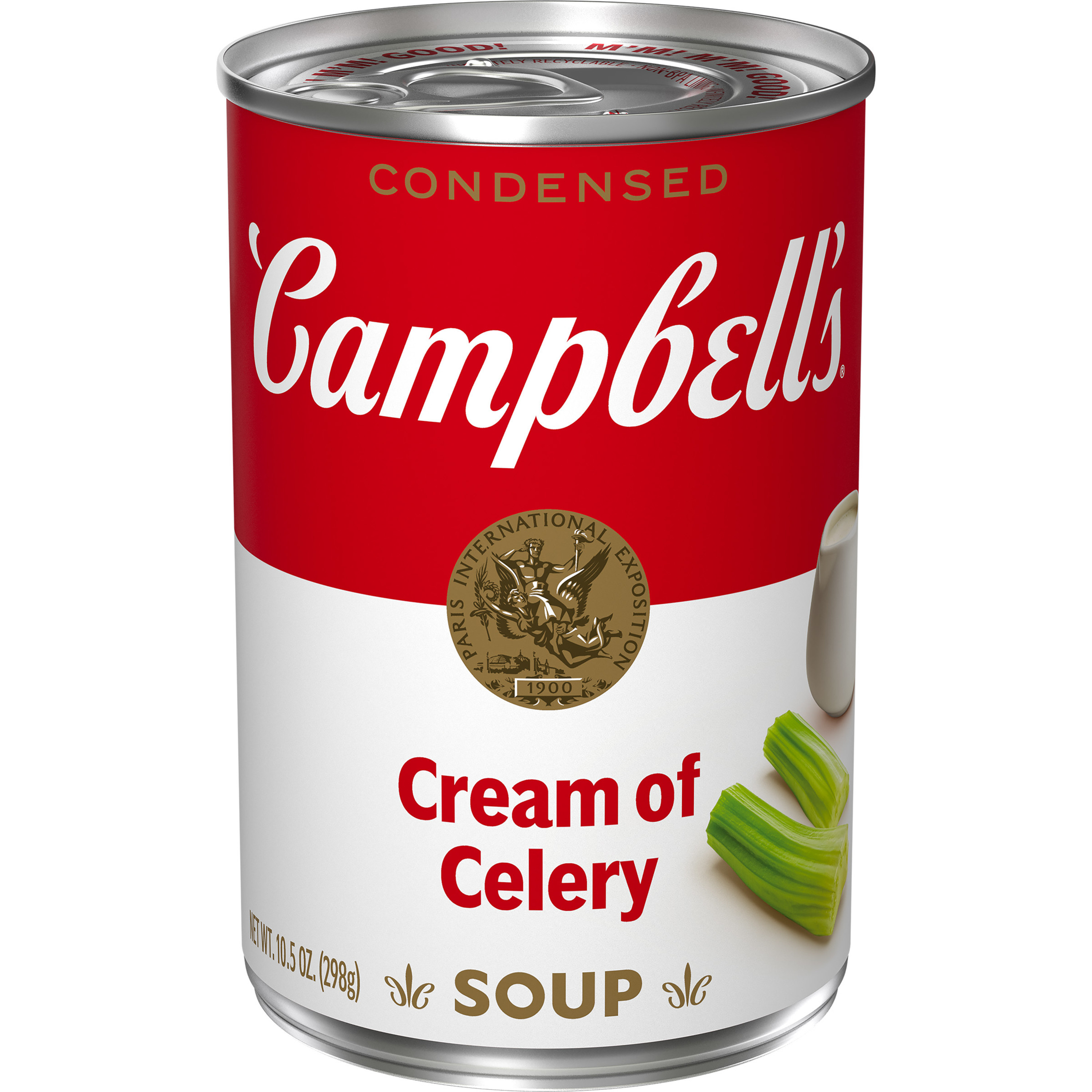 Campbell's Condensed Cream of Celery Soup, 10.5 oz Can | Giant