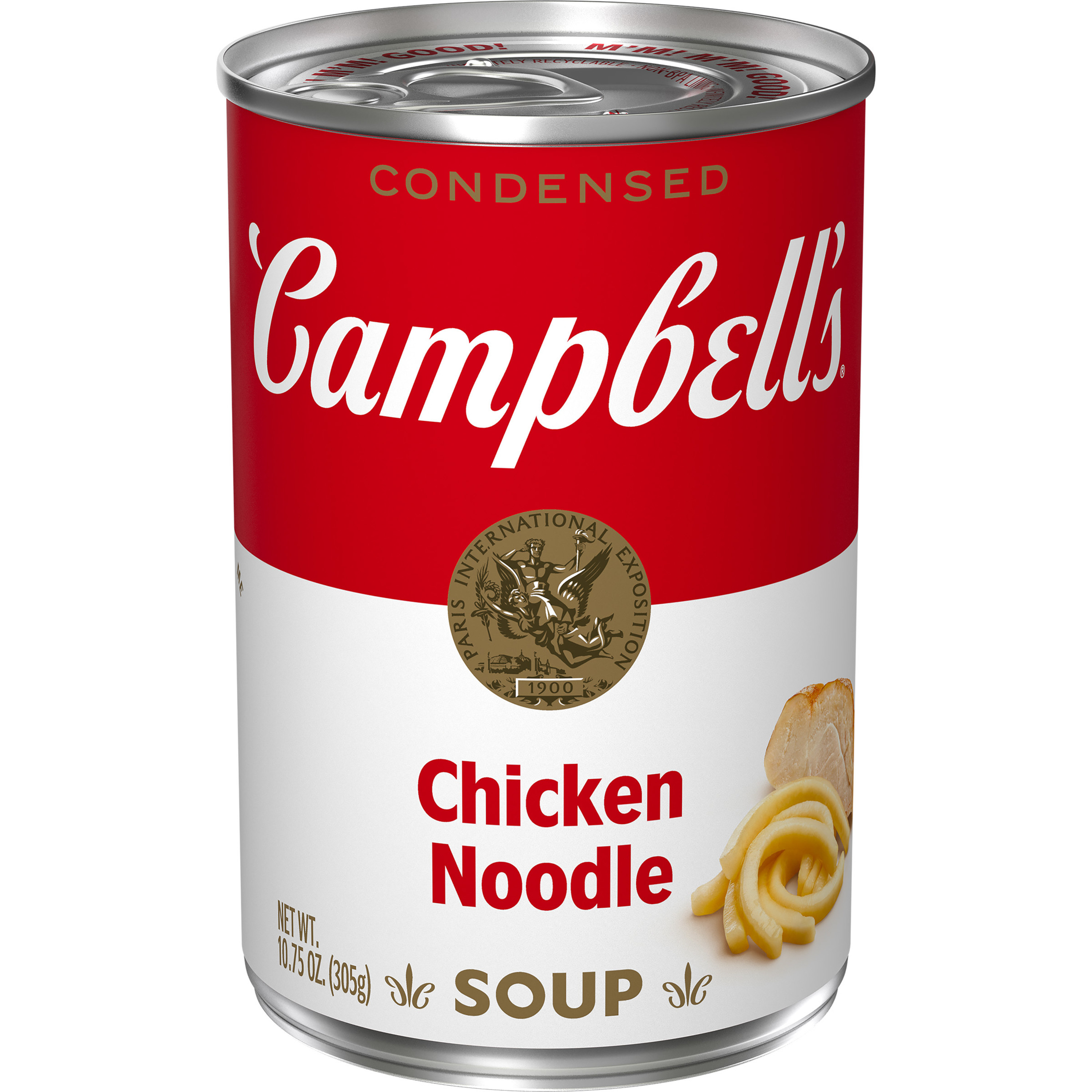 Campbell's Condensed Chicken and Rice Soup, 10.5 oz Can | Giant