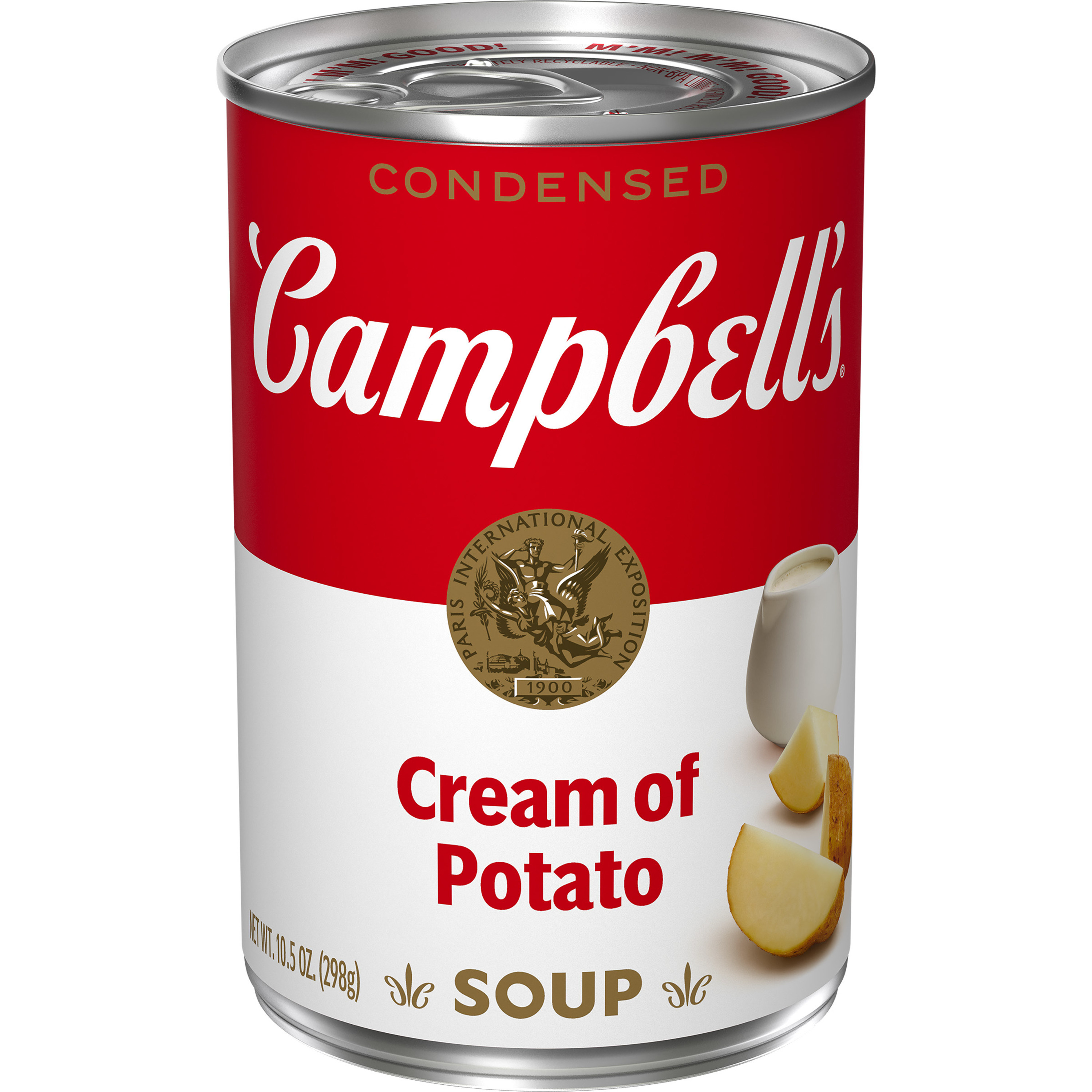 Campbell's Condensed Chicken and Rice Soup, 10.5 oz Can | Giant