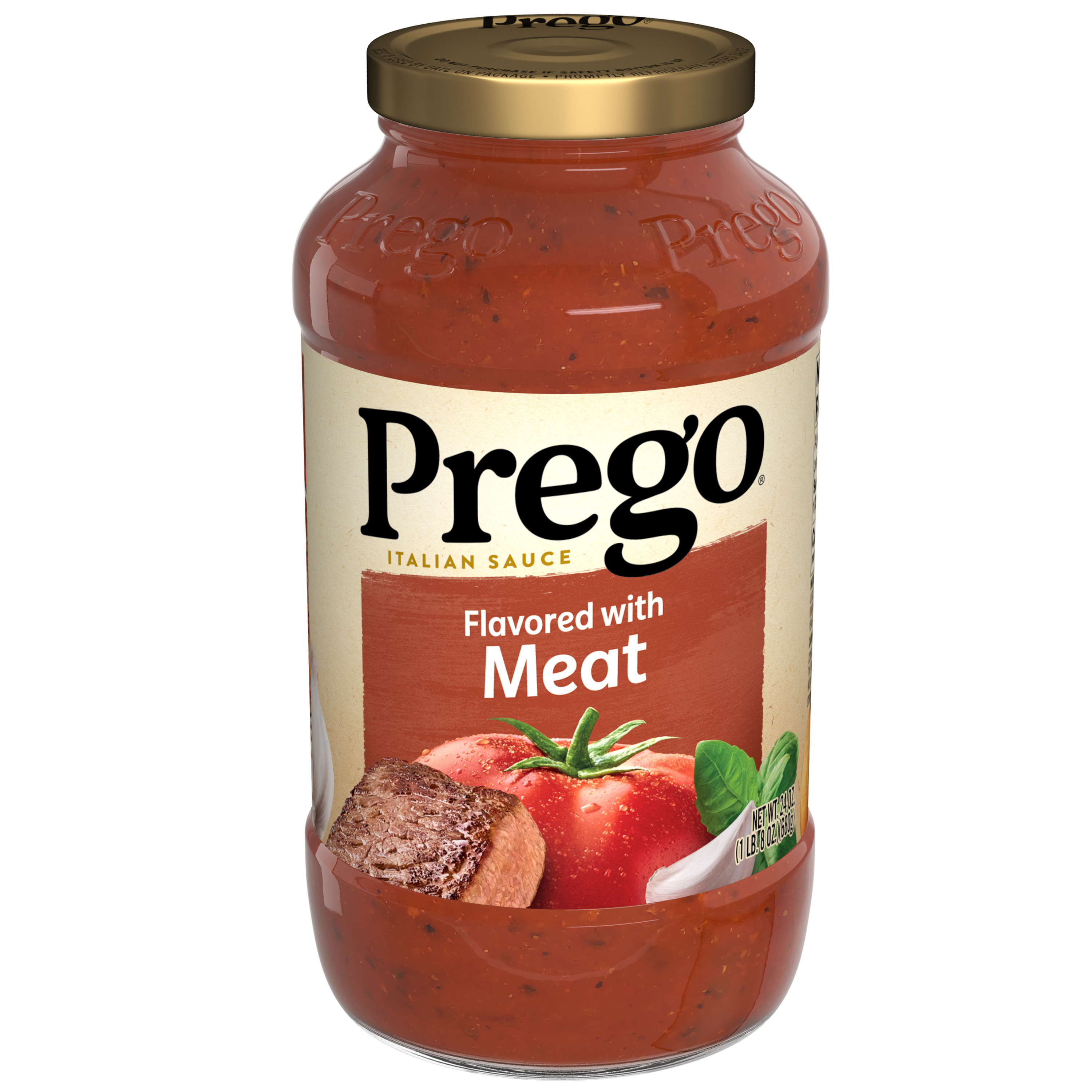 Prego Creamy Vodka Pasta Sauce, 24 oz Jar | Giant Eagle | Because