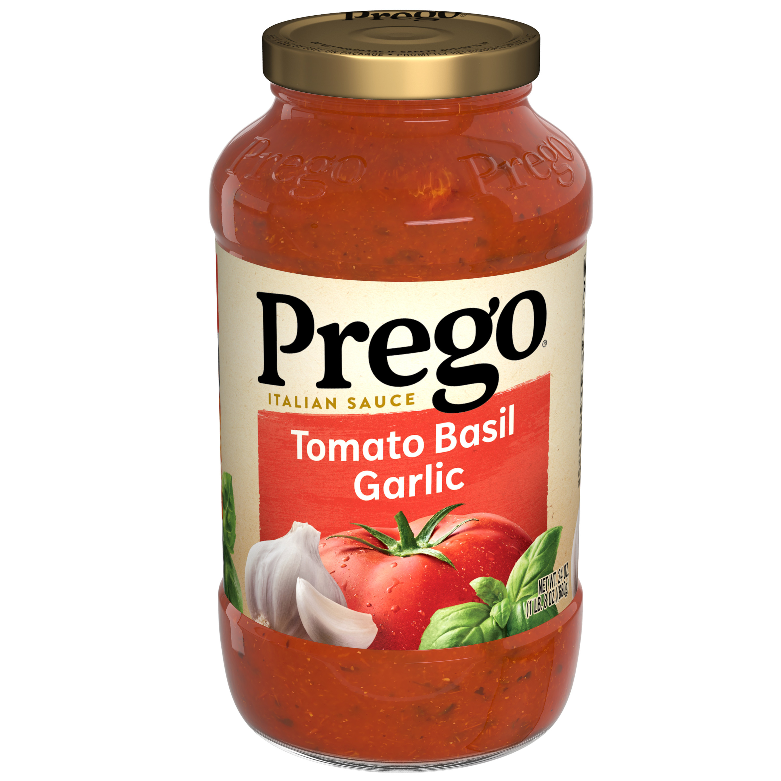 Prego Creamy Vodka Pasta Sauce, 24 oz Jar | Giant Eagle | Because