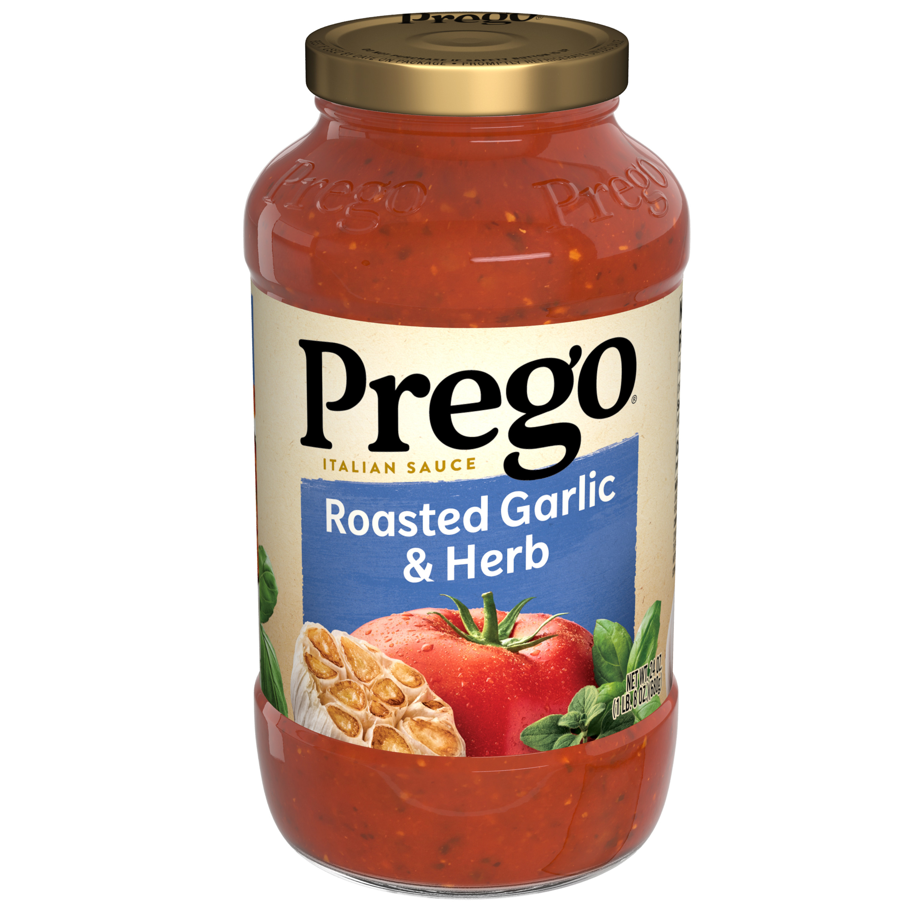 Prego Chunky Garden Combo Pasta Sauce, 23.75 oz Jar | Giant Eagle