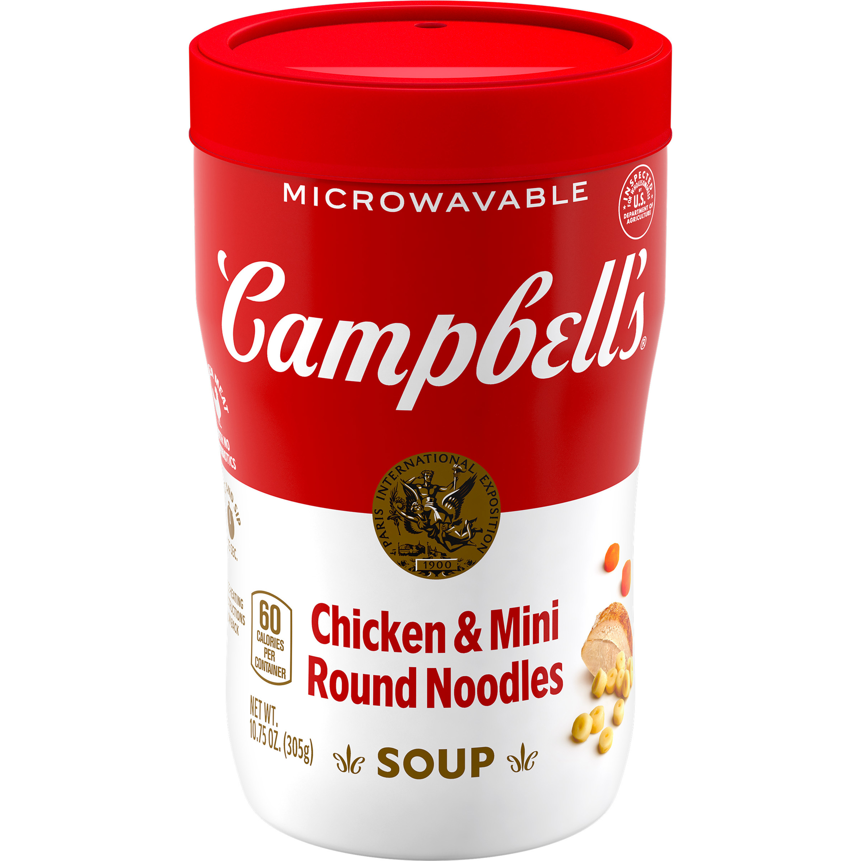 campbell soup　セレクトリペアミルク140ｇ×6個セット Campbell's Sipping Soup, Classic Tomato Soup, 11.1 oz Microwavable