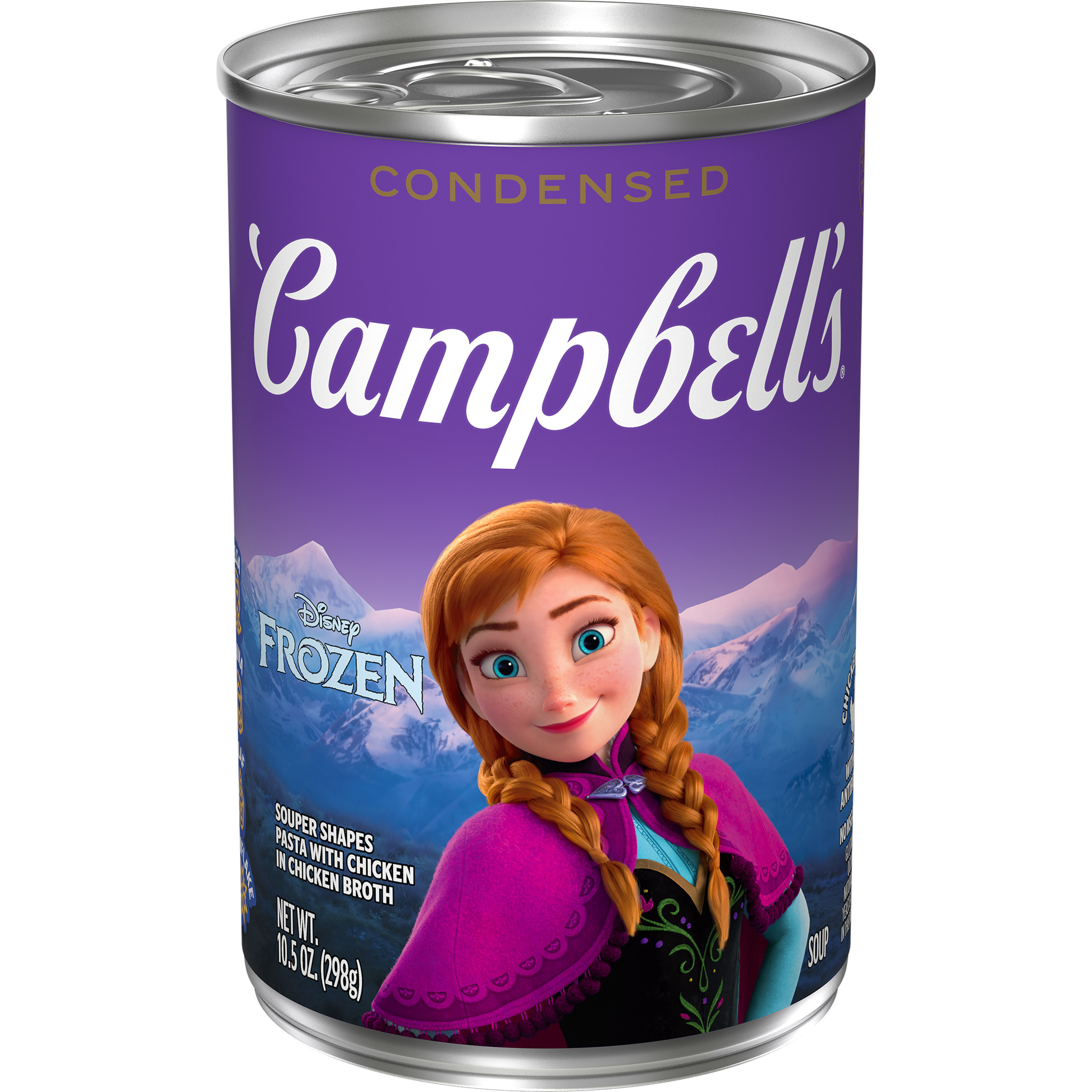 Campbell's Condensed Kids Soup, Paw Patrol Awesome Shapes Pasta