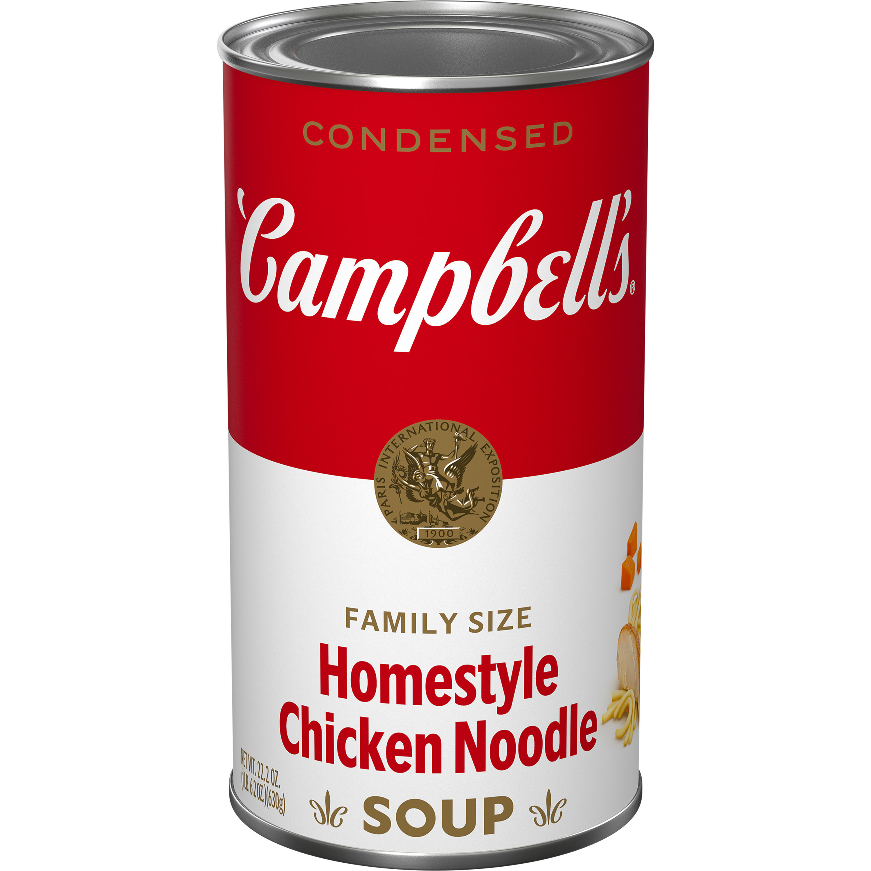 Campbell's Condensed Tomato Soup, 23.2 oz Family Size Can | Giant