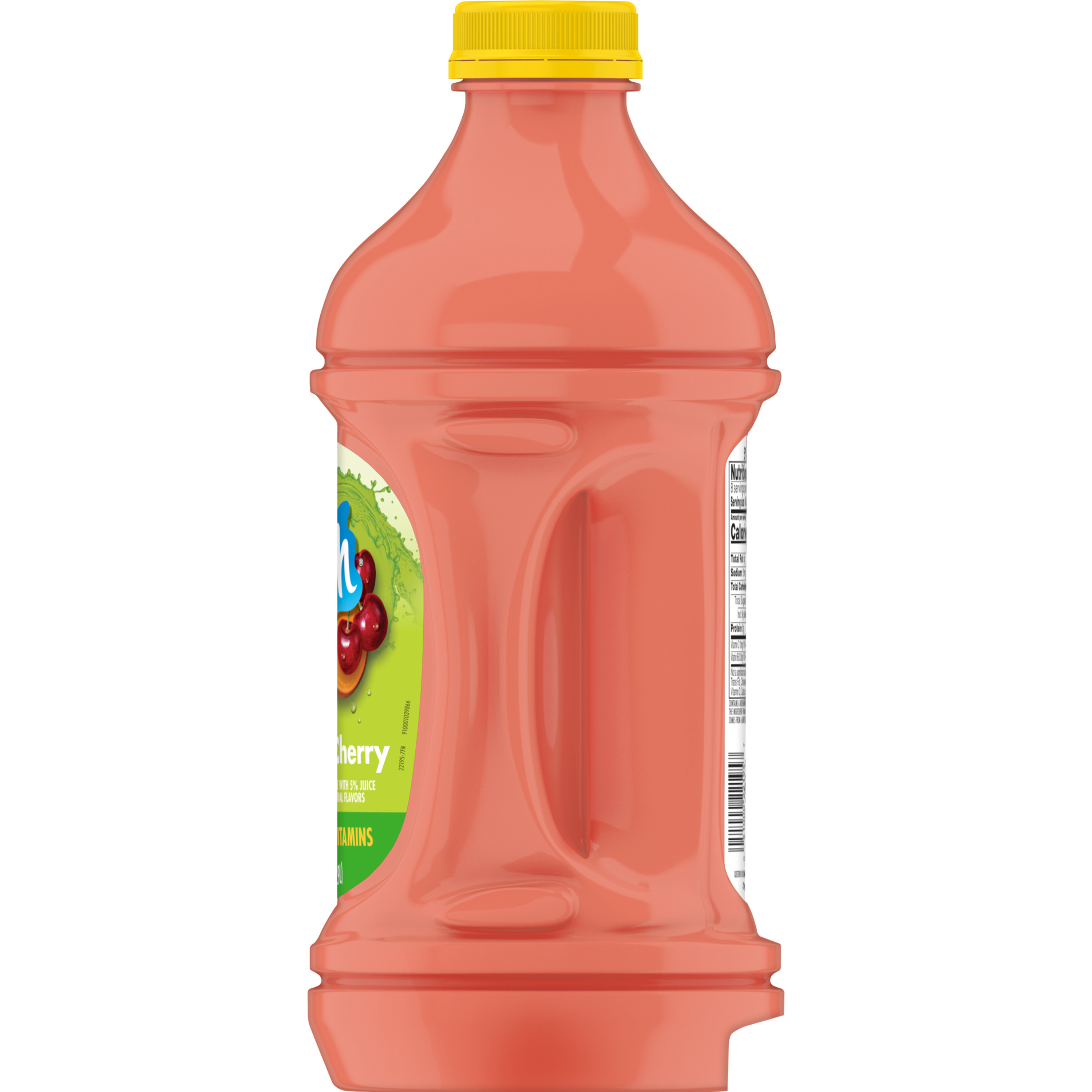 V8 Splash Watermelon Cherry Beverage, 64 fl oz Bottle | Giant