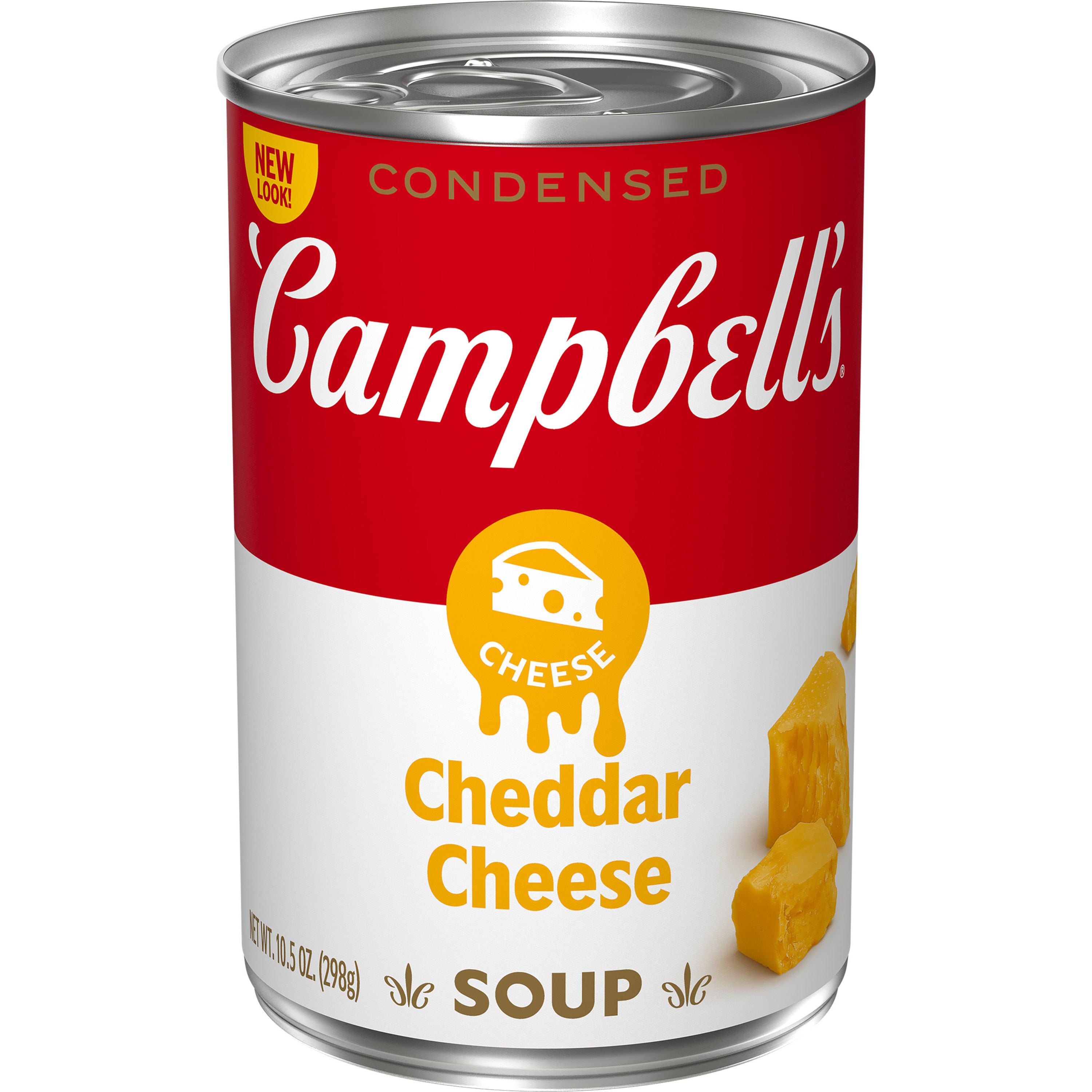 Campbell's Condensed Broccoli Cheese Soup, 10.5 oz Can | Giant