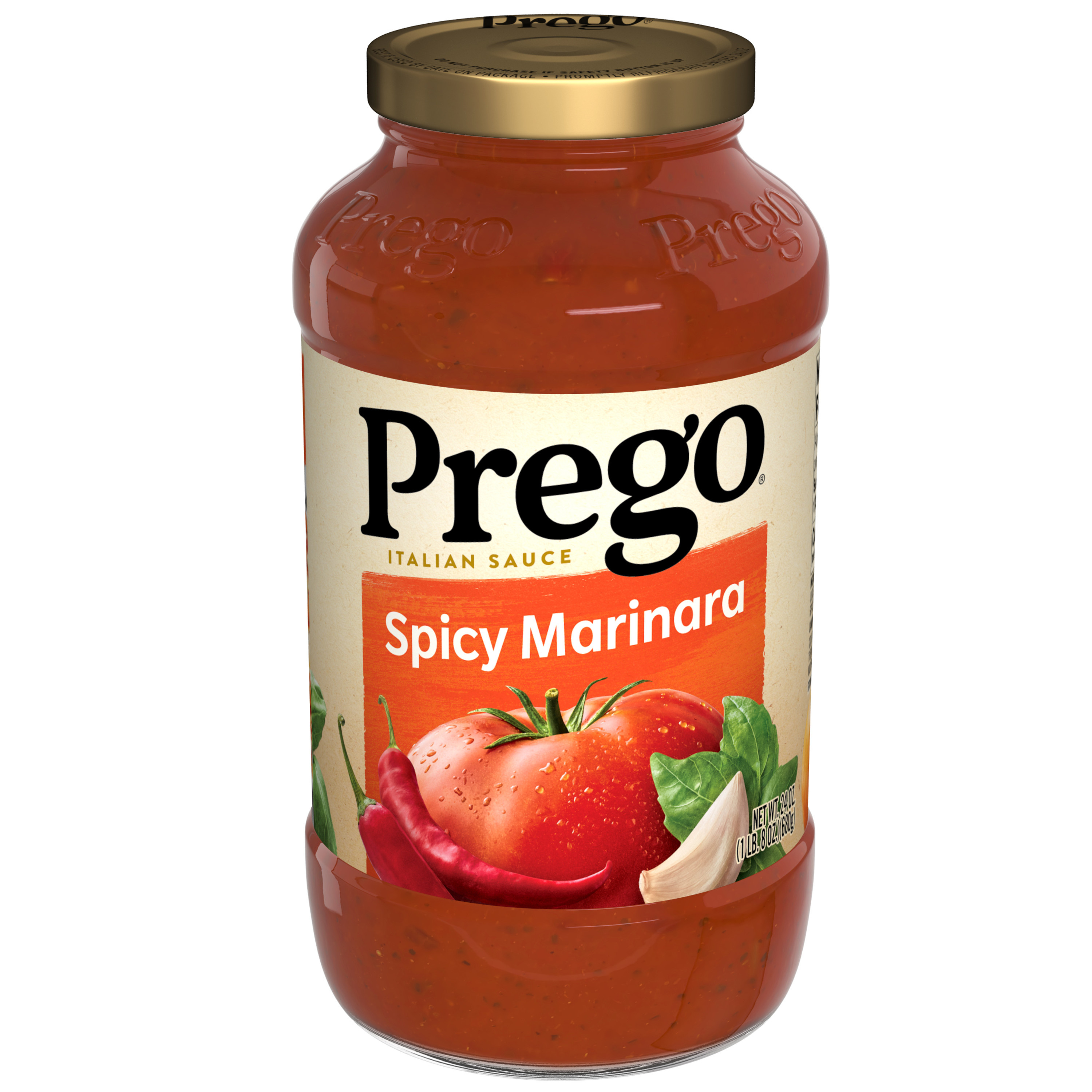 Prego Chunky Garden Combo Pasta Sauce, 23.75 oz Jar | Giant Eagle