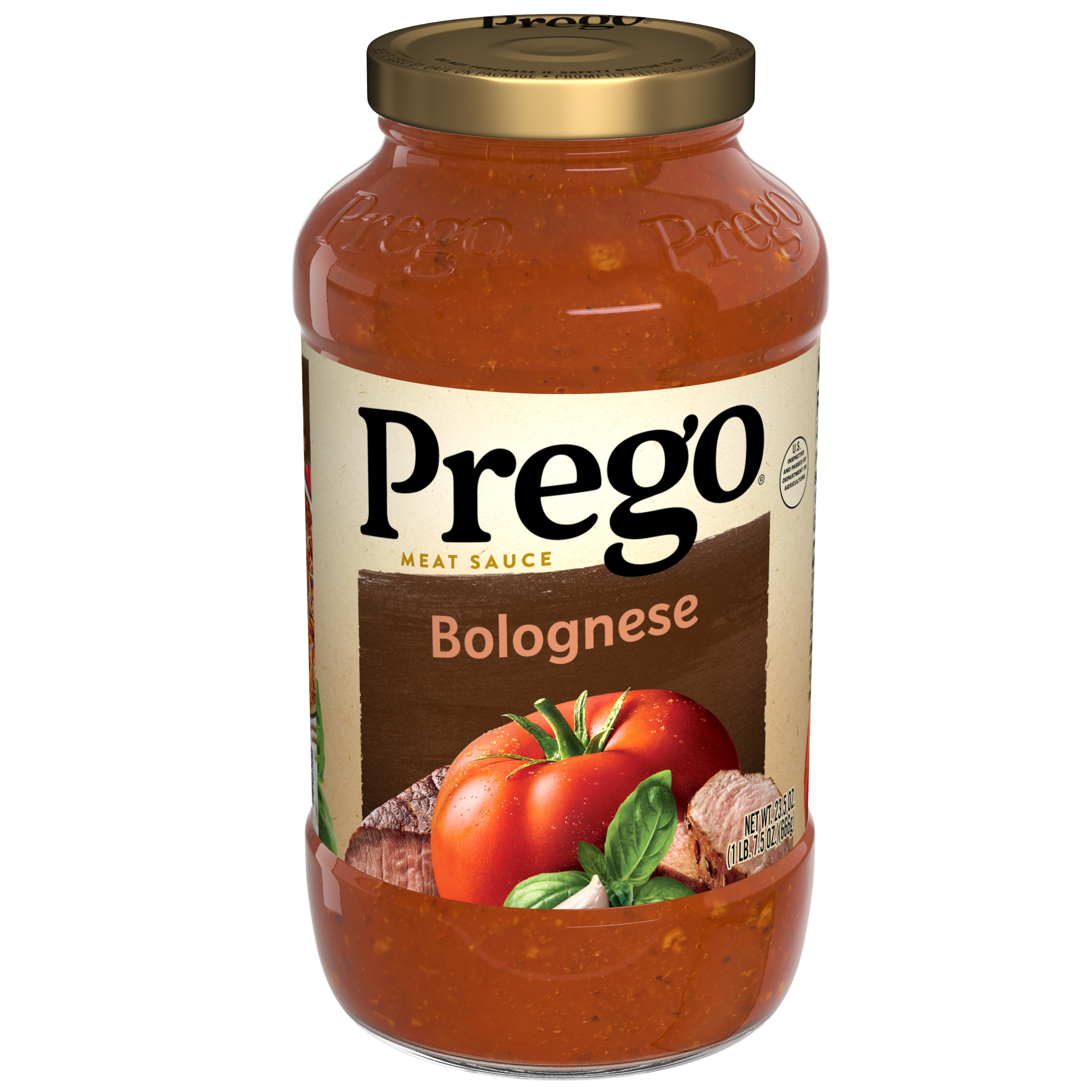 Prego Chunky Garden Combo Pasta Sauce, 23.75 oz Jar | Giant Eagle