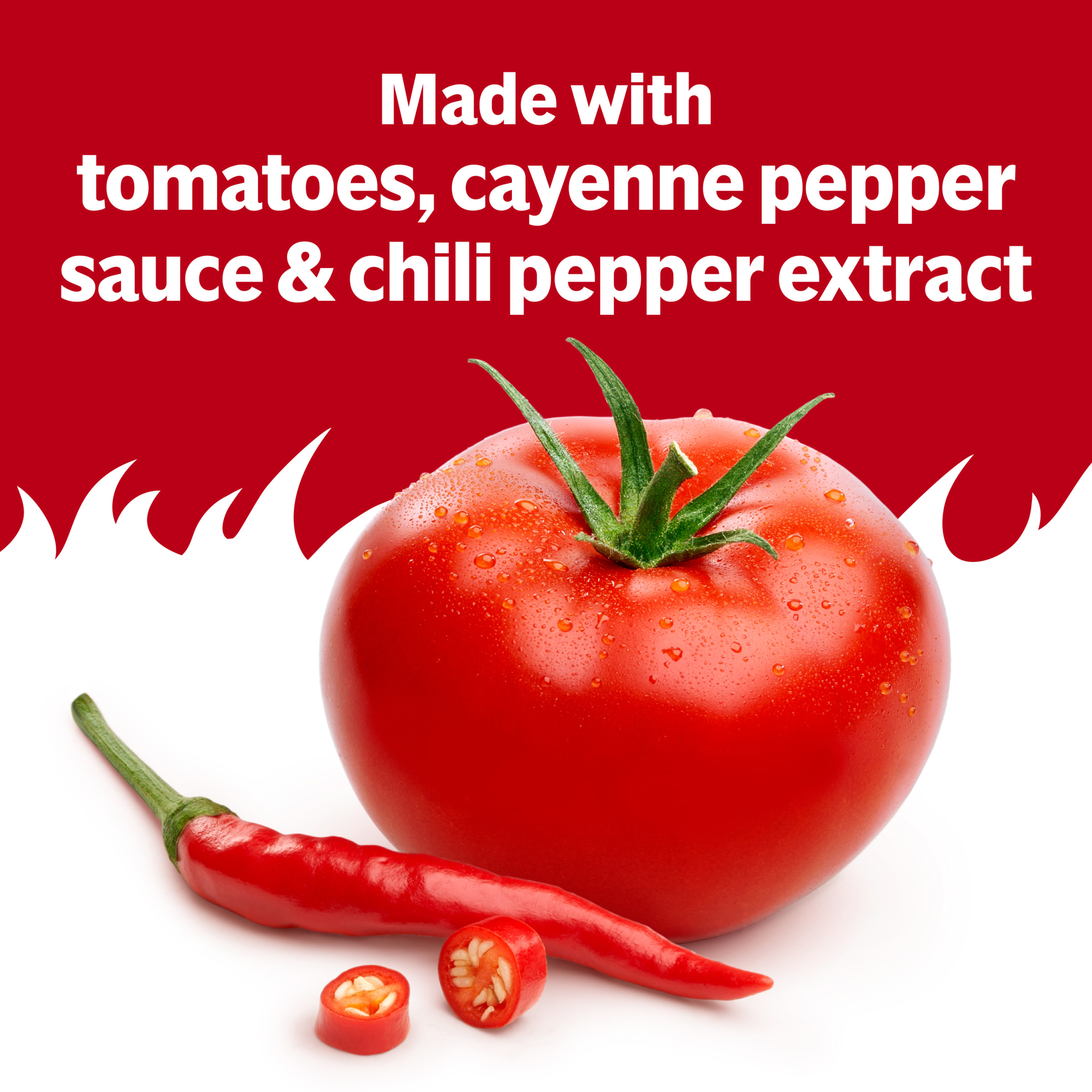 Campbell's Condensed Spicy Tomato Soup, 10.5 oz Can | Giant Eagle