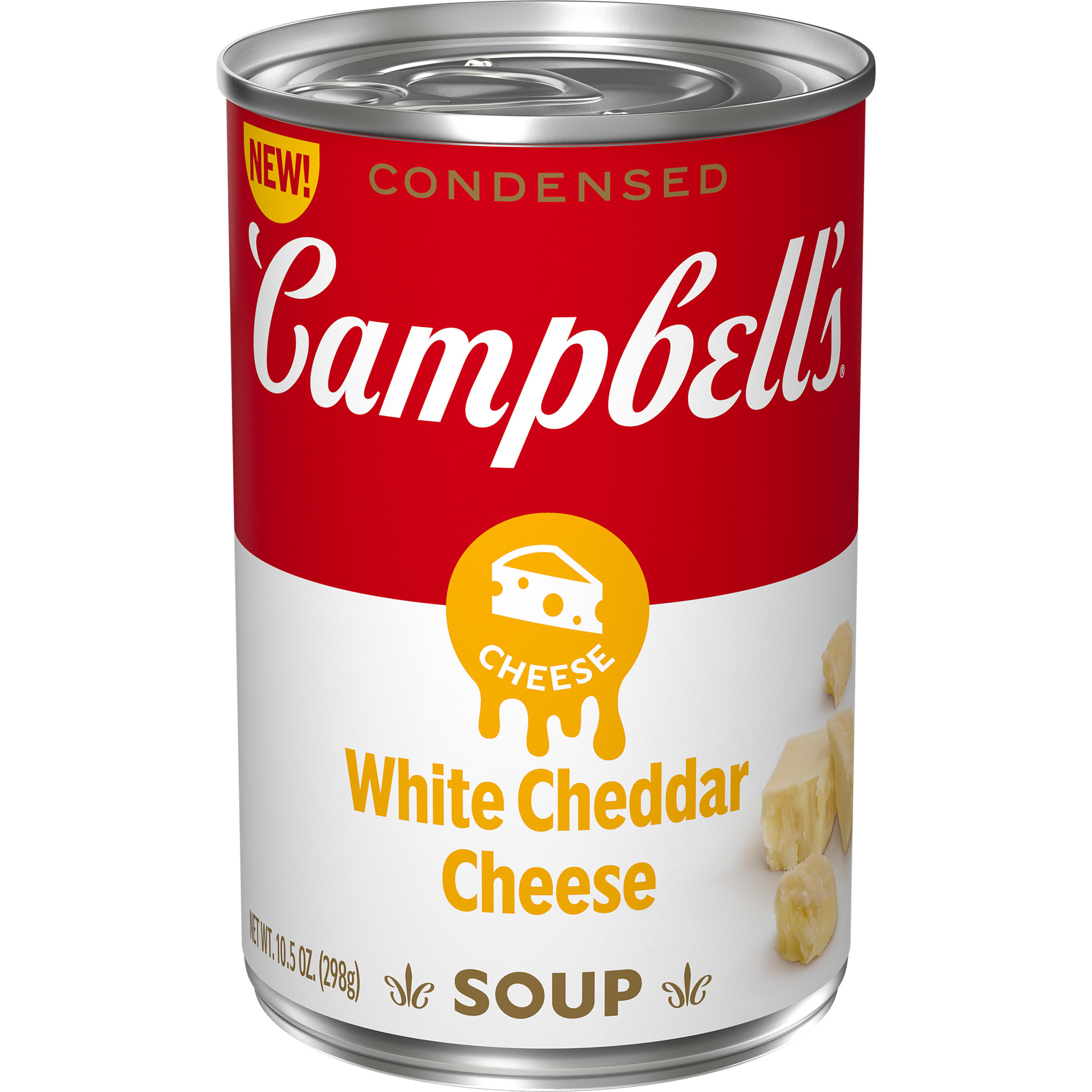 Campbell's Condensed Golden Mushroom Soup, 10.5 oz Can | Giant