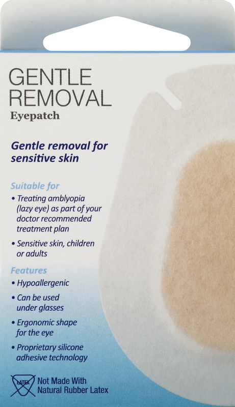Nexcare Eyepatch, Gentle Removal | Giant Eagle | Because It