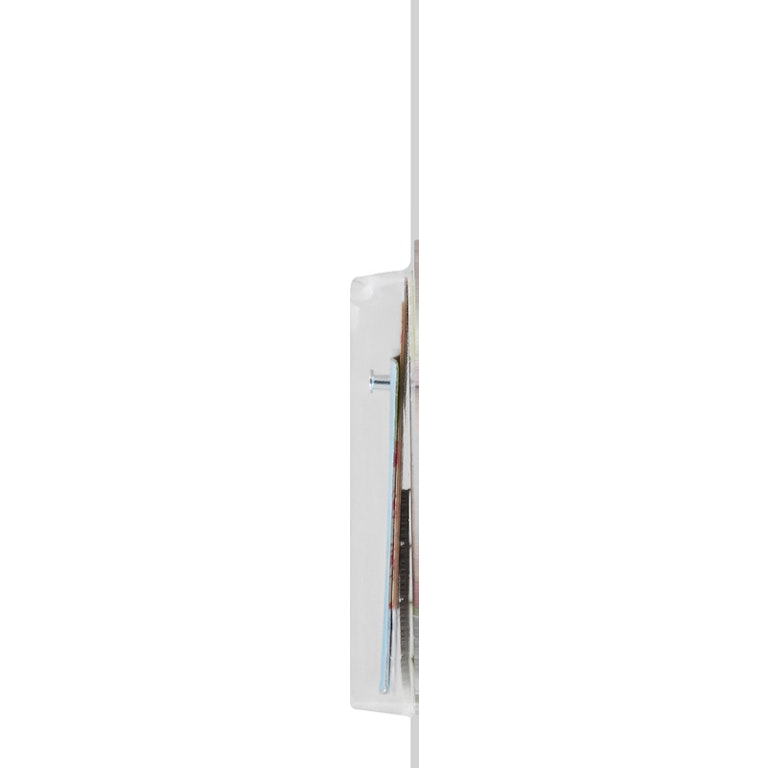 STAS Dibond Hanger Zelfklevende Haak voor Spiegels - 3 kg STAS Dibond Hanger Zelfklevende Haak voor Spiegels - 3 kg