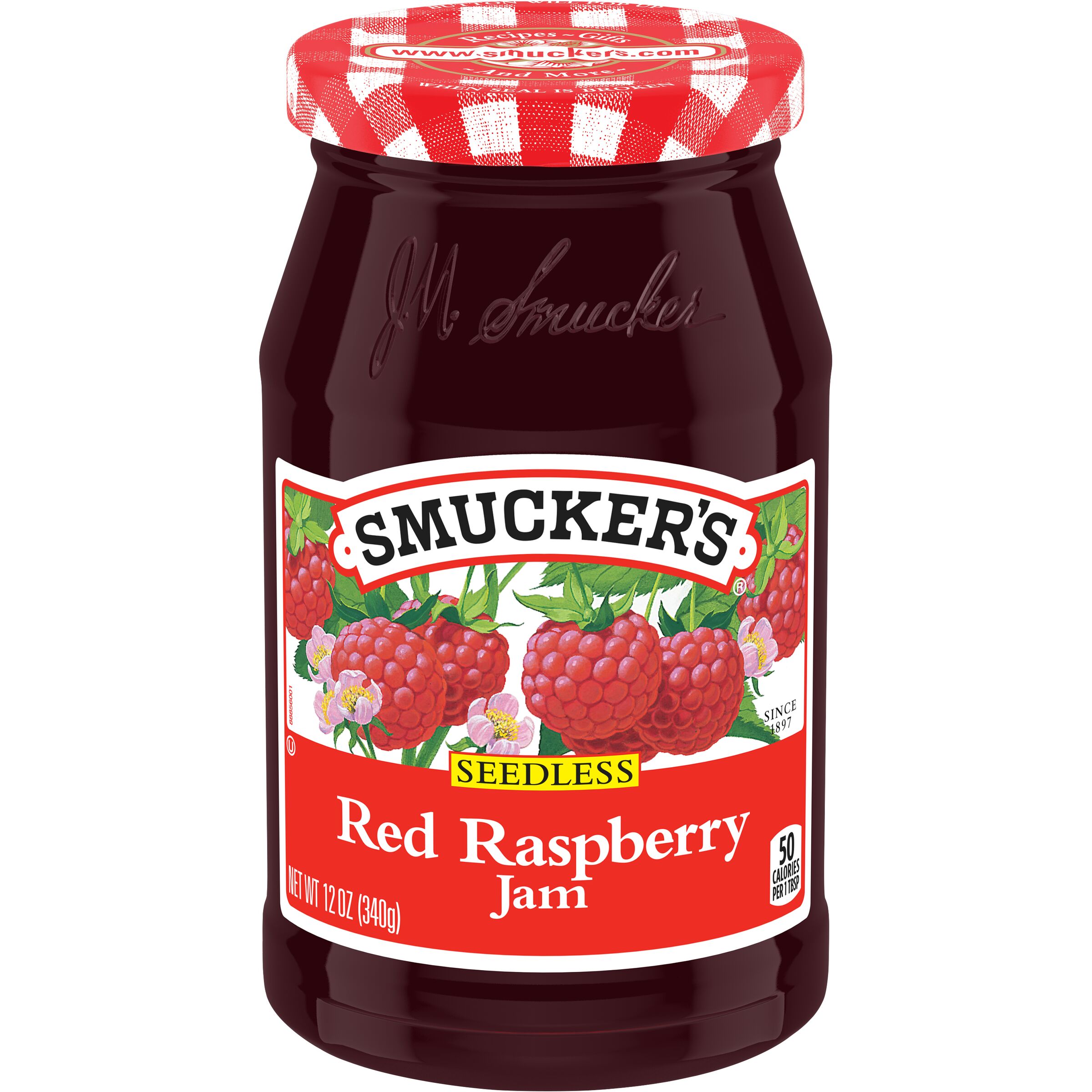 Smucker's Seedless Blackberry Jam, 18 Ounces | Giant Eagle