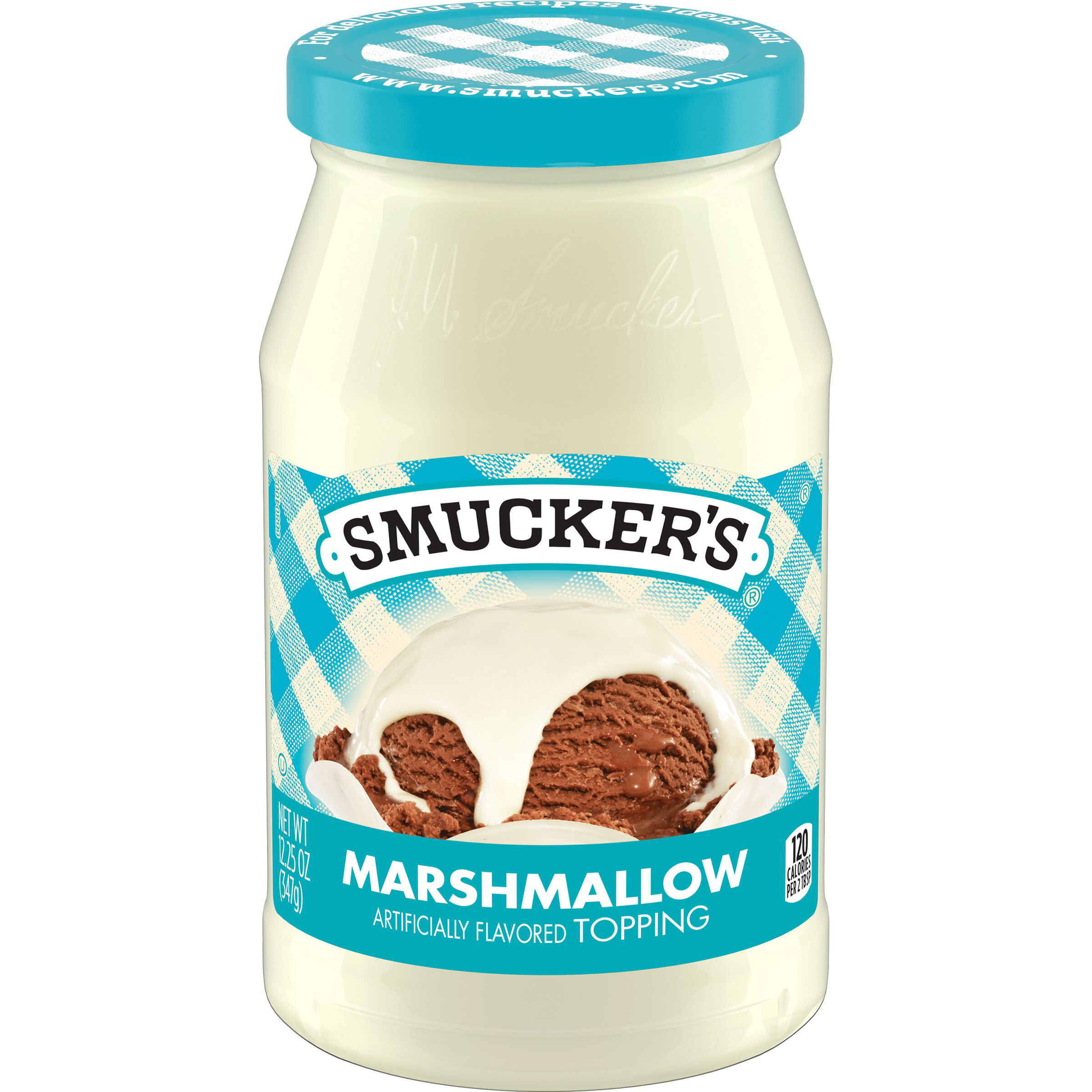 Smucker's Marshmallow Topping, 12.25 Ounces | Giant Eagle