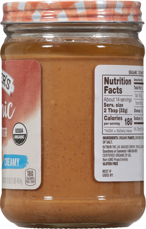 peanut butter on semaglutide Smucker's Organic Creamy Same-Day Delivery or Pickup what should i eat on