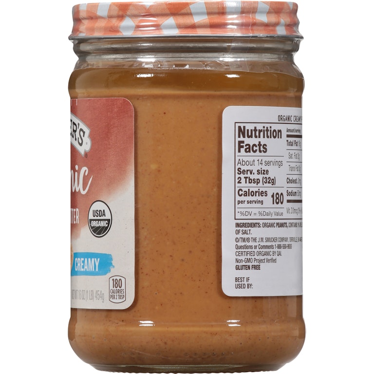 peanut butter on semaglutide Smucker's Organic Creamy Same-Day Delivery or Pickup what should i eat on