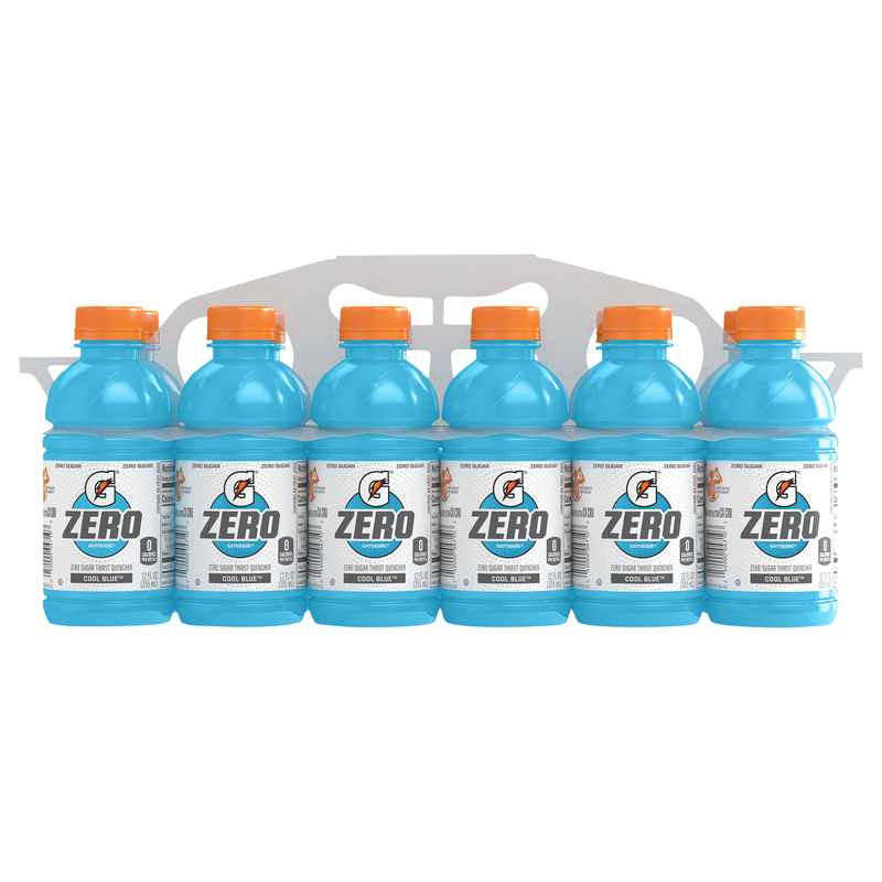 Gatorade Thirst Quencher, Cool Blue, Zero Sugar | Giant Eagle