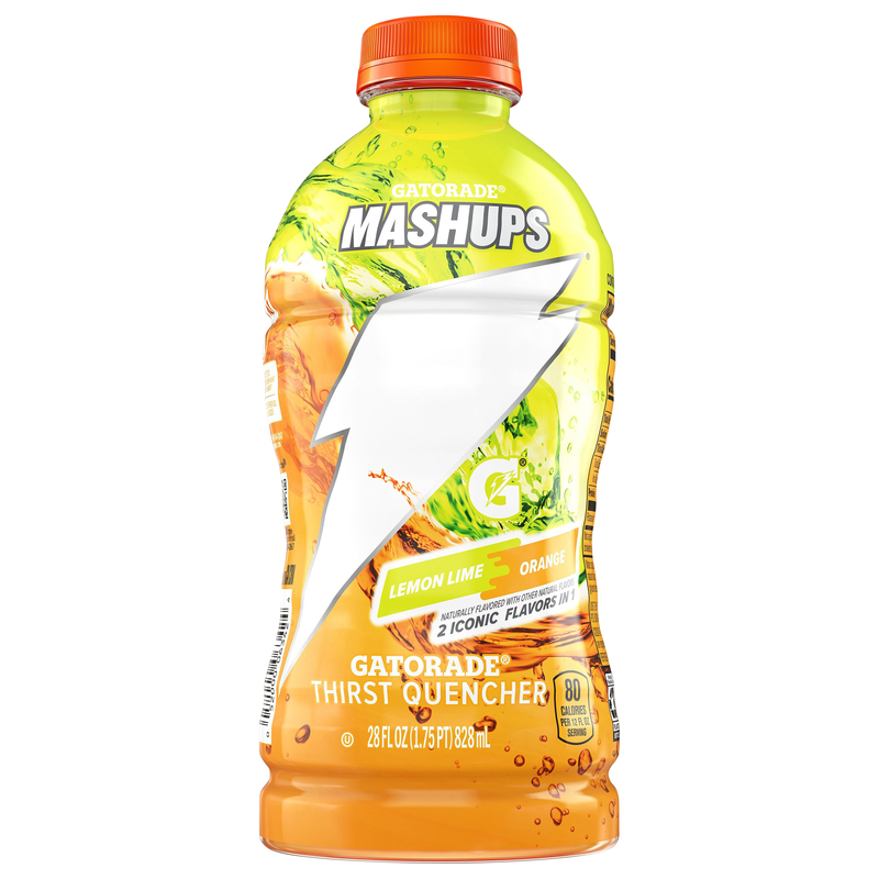 Bouteille Gatorade 32 Oz Verte à Presser - NETFLIX STRANGER THINGS Onze - NEUVE