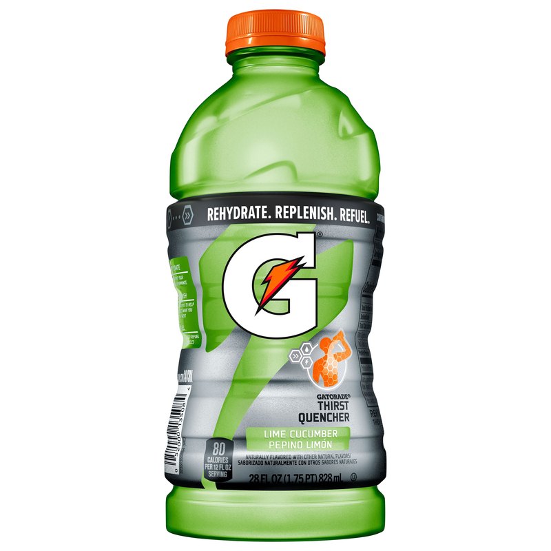 Gatorade Lime Cucumber Thirst Quencher | Giant Eagle | Because It