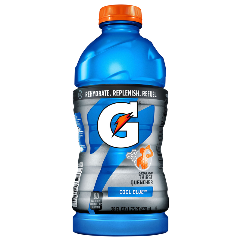 Gatorade Cool Blue Thirst Quencher | Giant Eagle | Because It