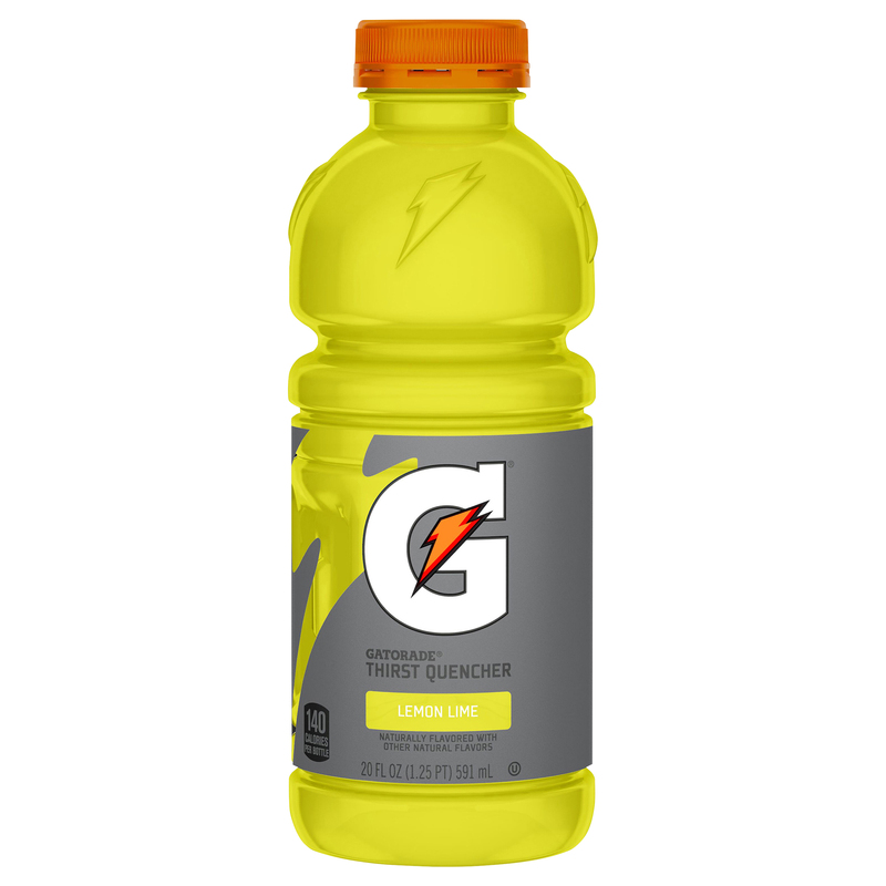 Gatorade Thirst Quencher, Lemon Lime | Giant Eagle | Because It