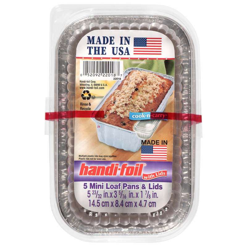 Handi-Foil Roaster/Baker Pans & Lids | Giant Eagle | Because It