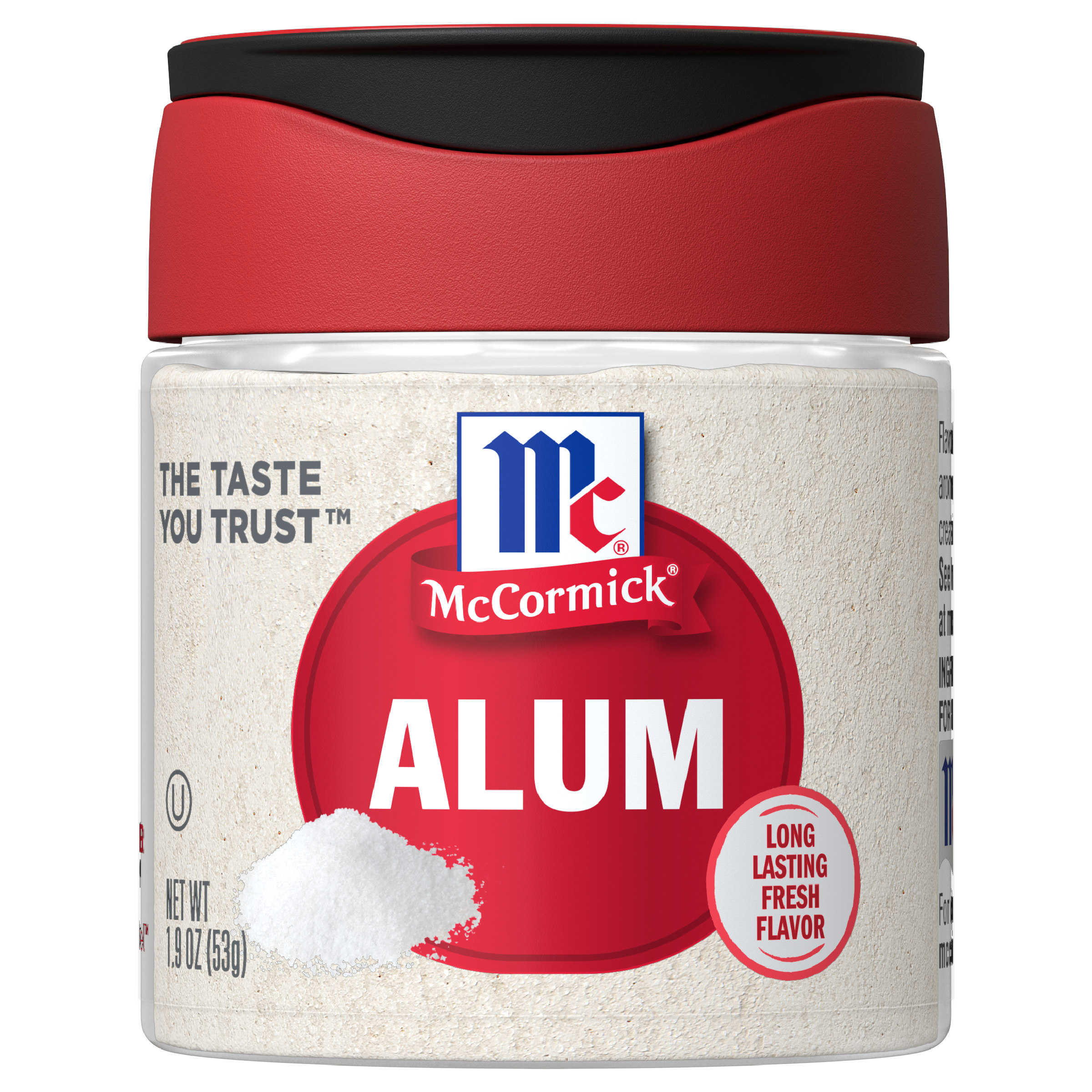 McCormick Alum, 1.9 oz | Giant Eagle | Because It Matters