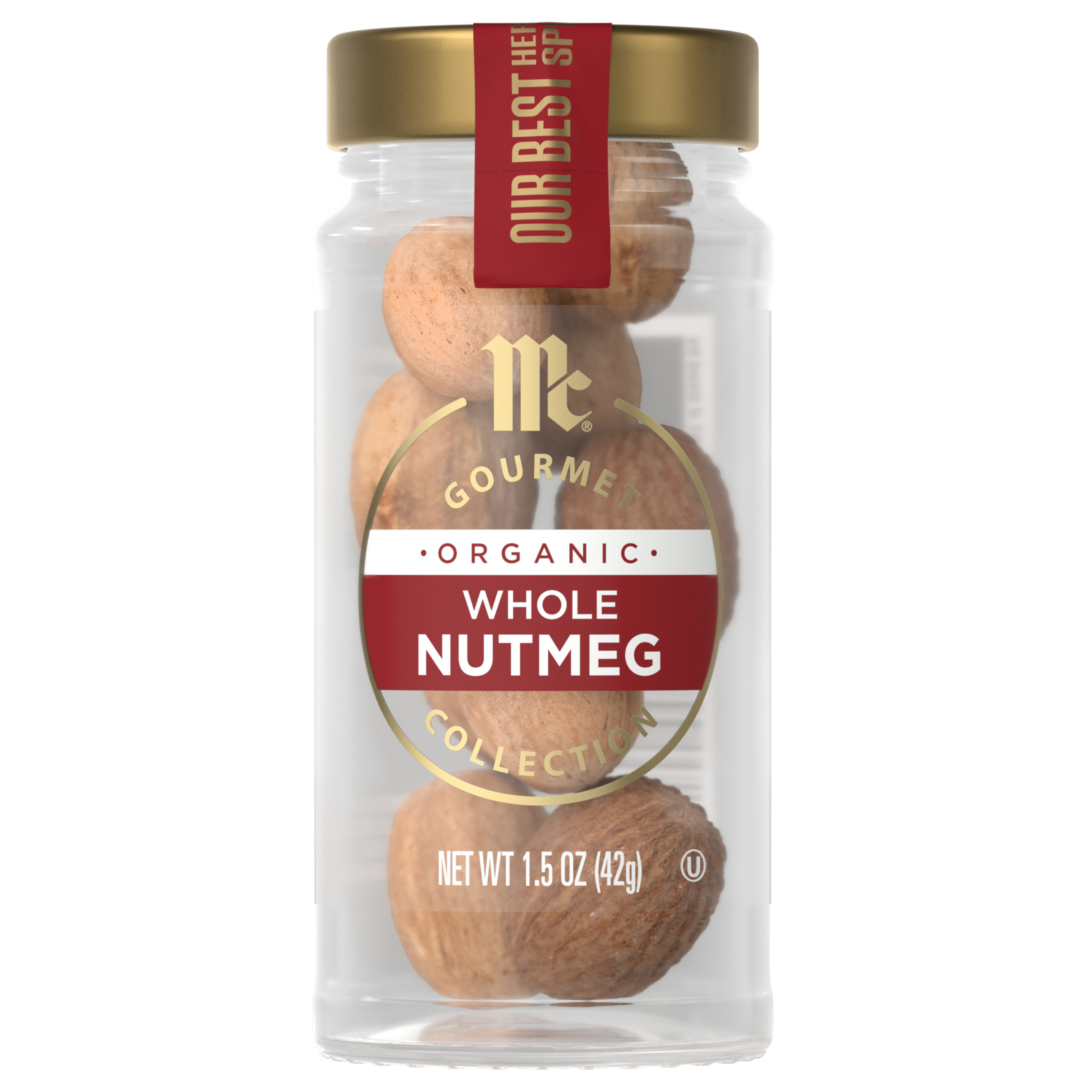 McCormick Gourmet Organic Ground Allspice, 1.5 oz | Giant Eagle