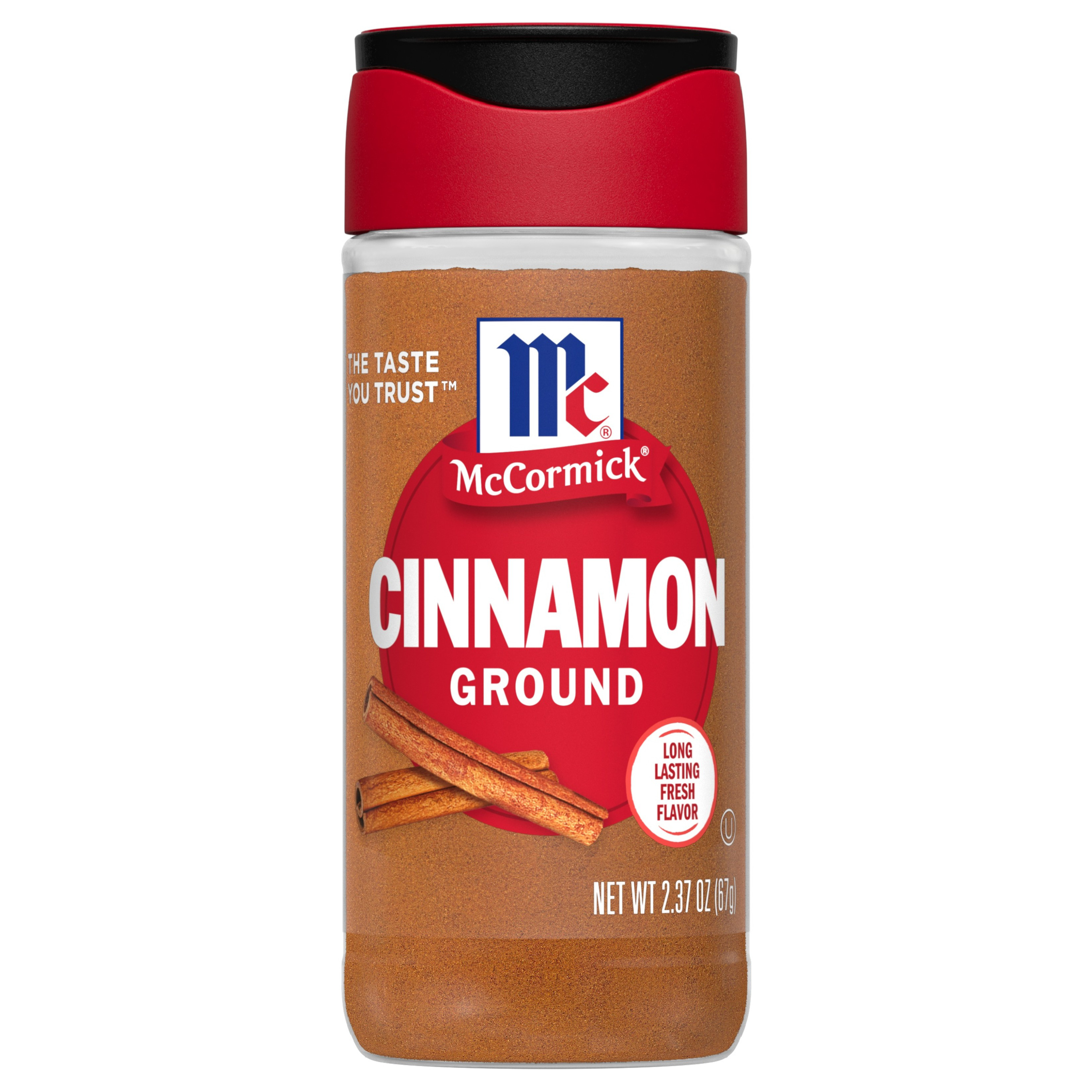 McCormick Ground Cinnamon, 2.37 oz | Giant Eagle | Because It