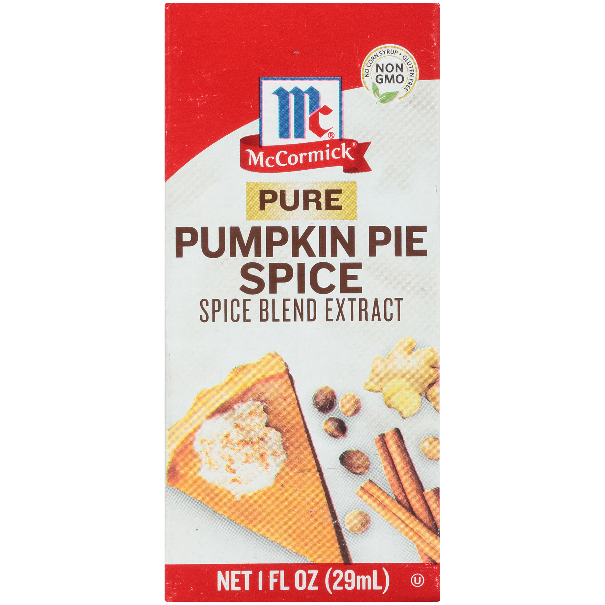 McCormick Pure Pumpkin Pie Spice Blend Extract Giant Eagle