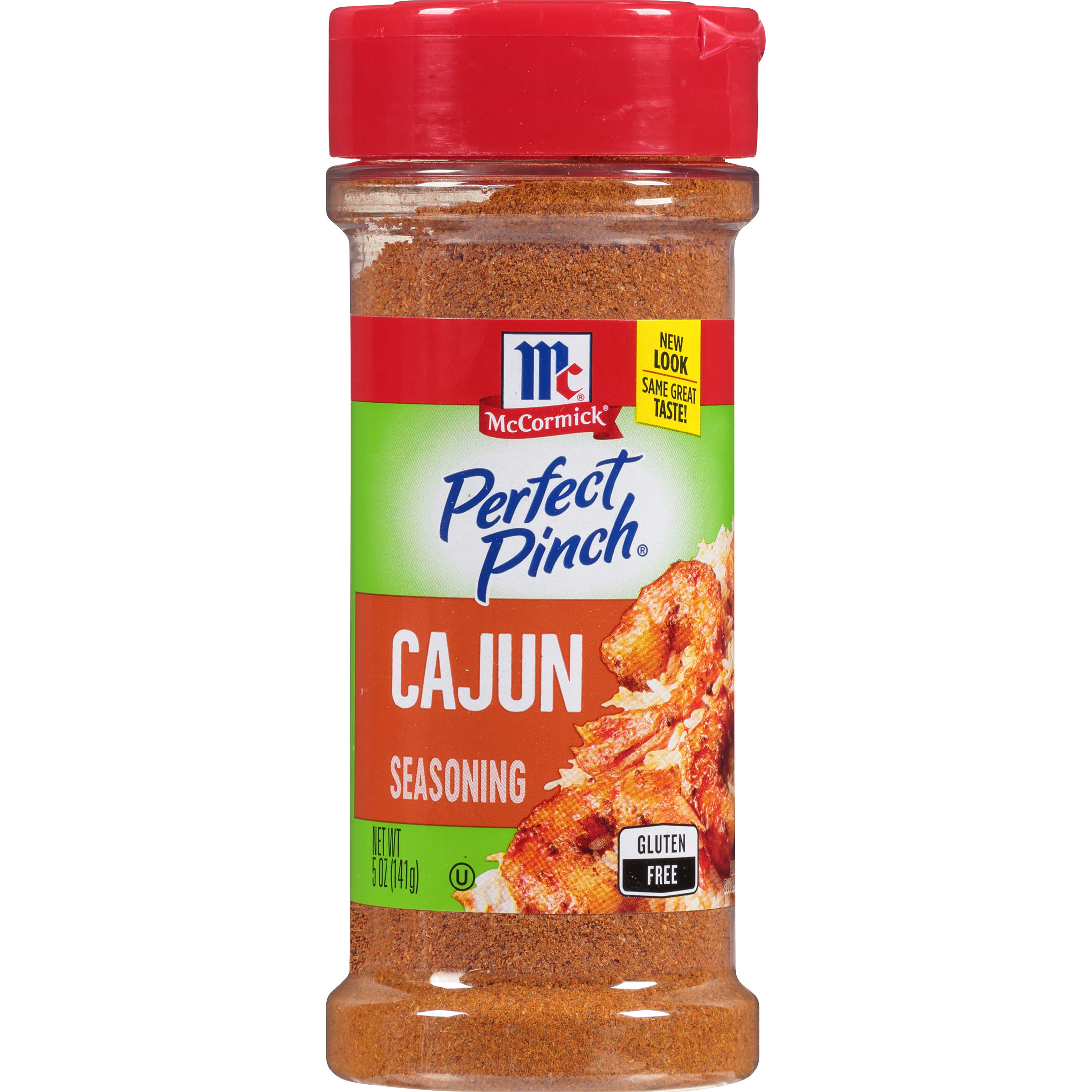 McCormick PERFECT PINCH Cajun Seasoning, 5.0 oz | Giant Eagle