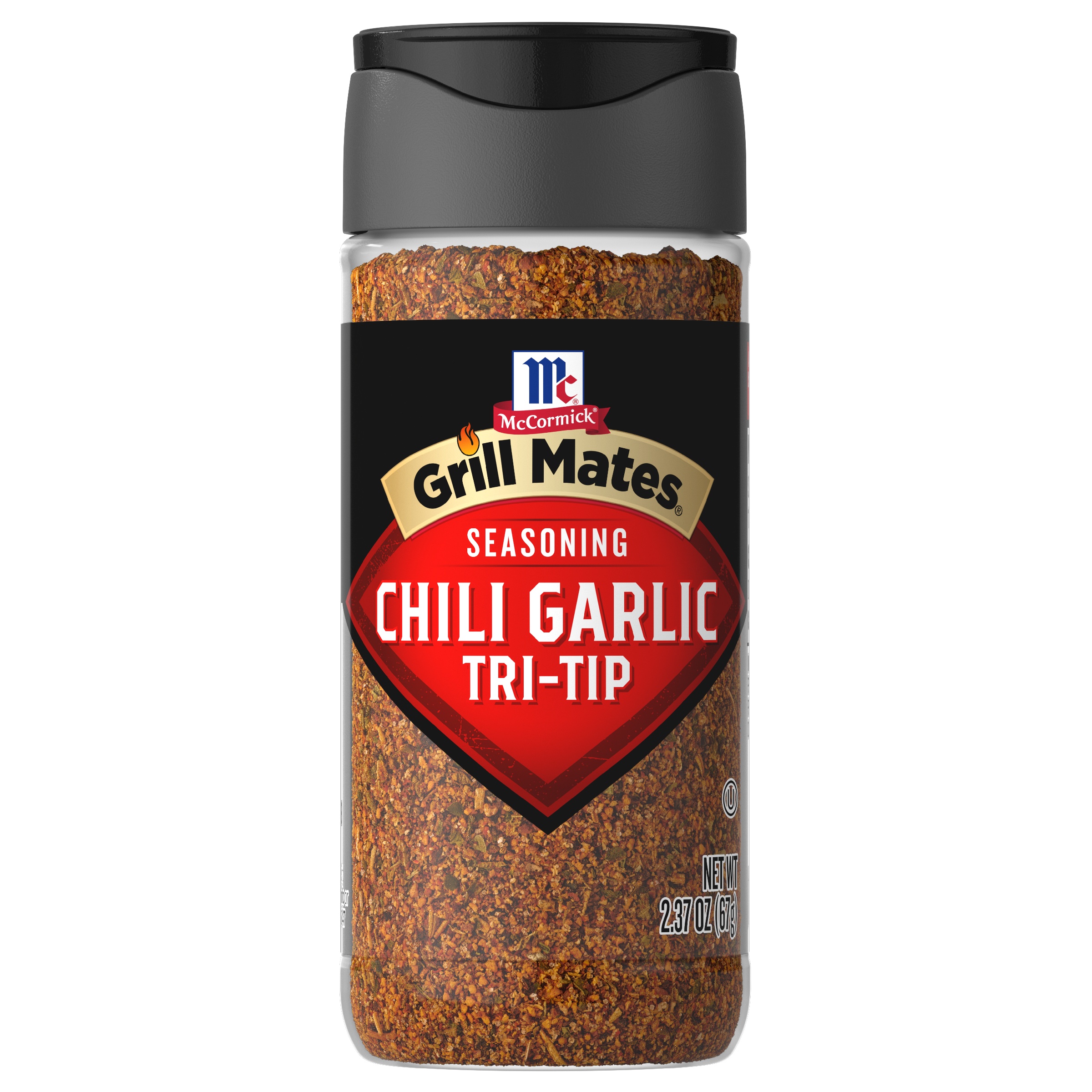 McCormick Grill Mates 25% Less Sodium Montreal Steak Seasoning