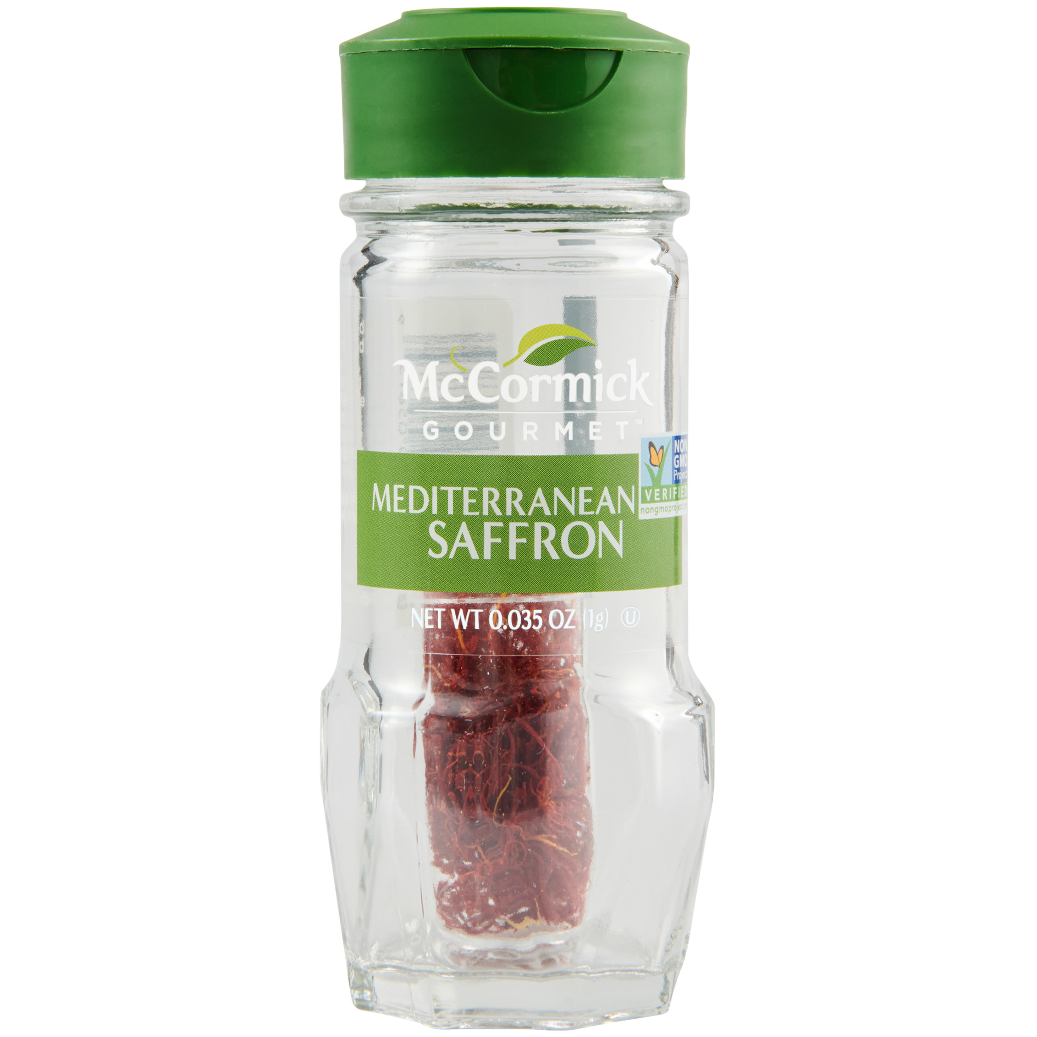 McCormick Gourmet Mediterranean Herb & Salt Blend - 1.62 Oz Seasoning Jar