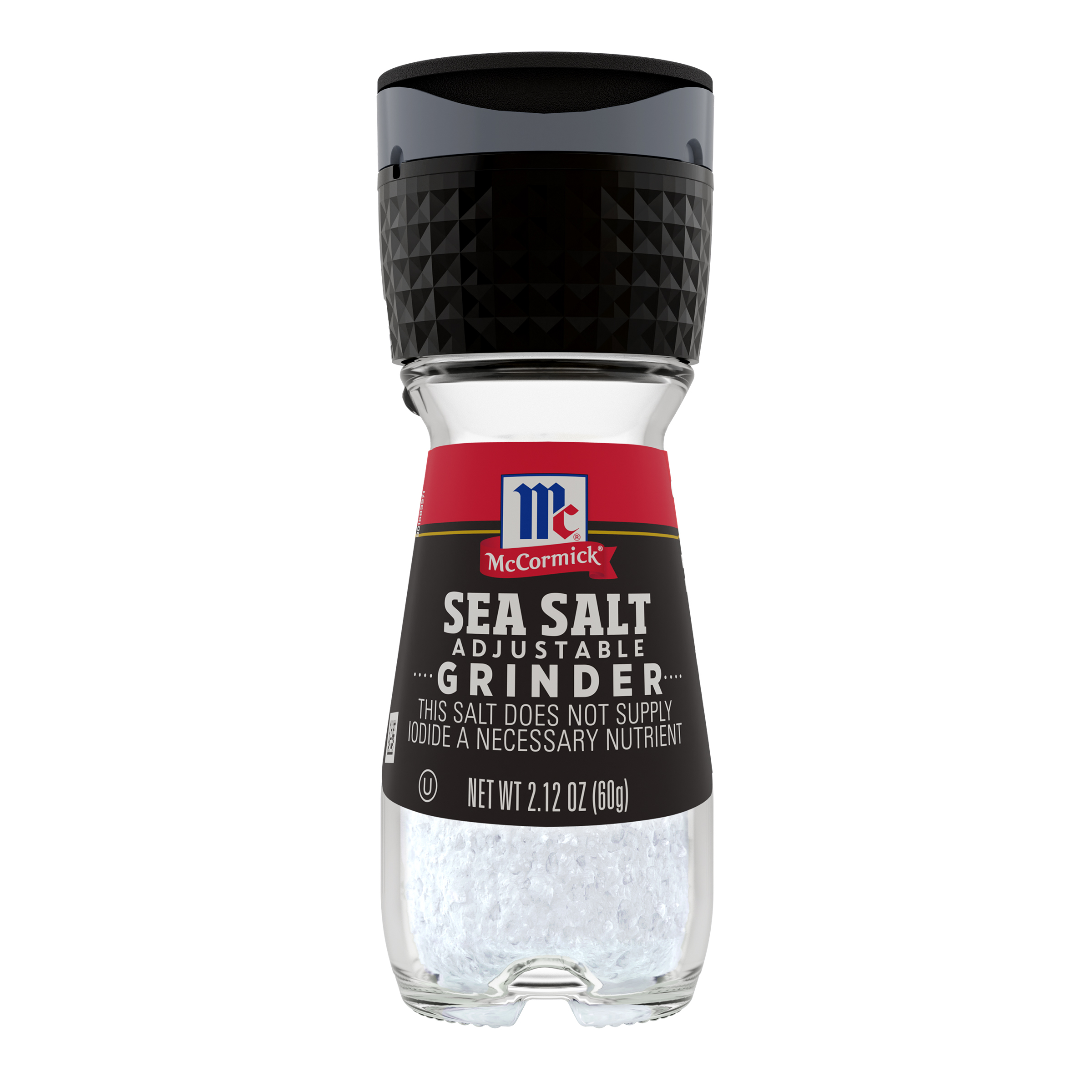 How to Refill a Mccormick Sea Salt Grinder: Easy Guide
