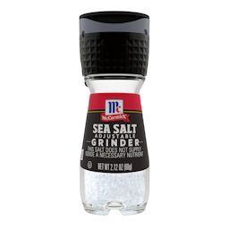 How to Refill a Mccormick Sea Salt Grinder: Easy Guide