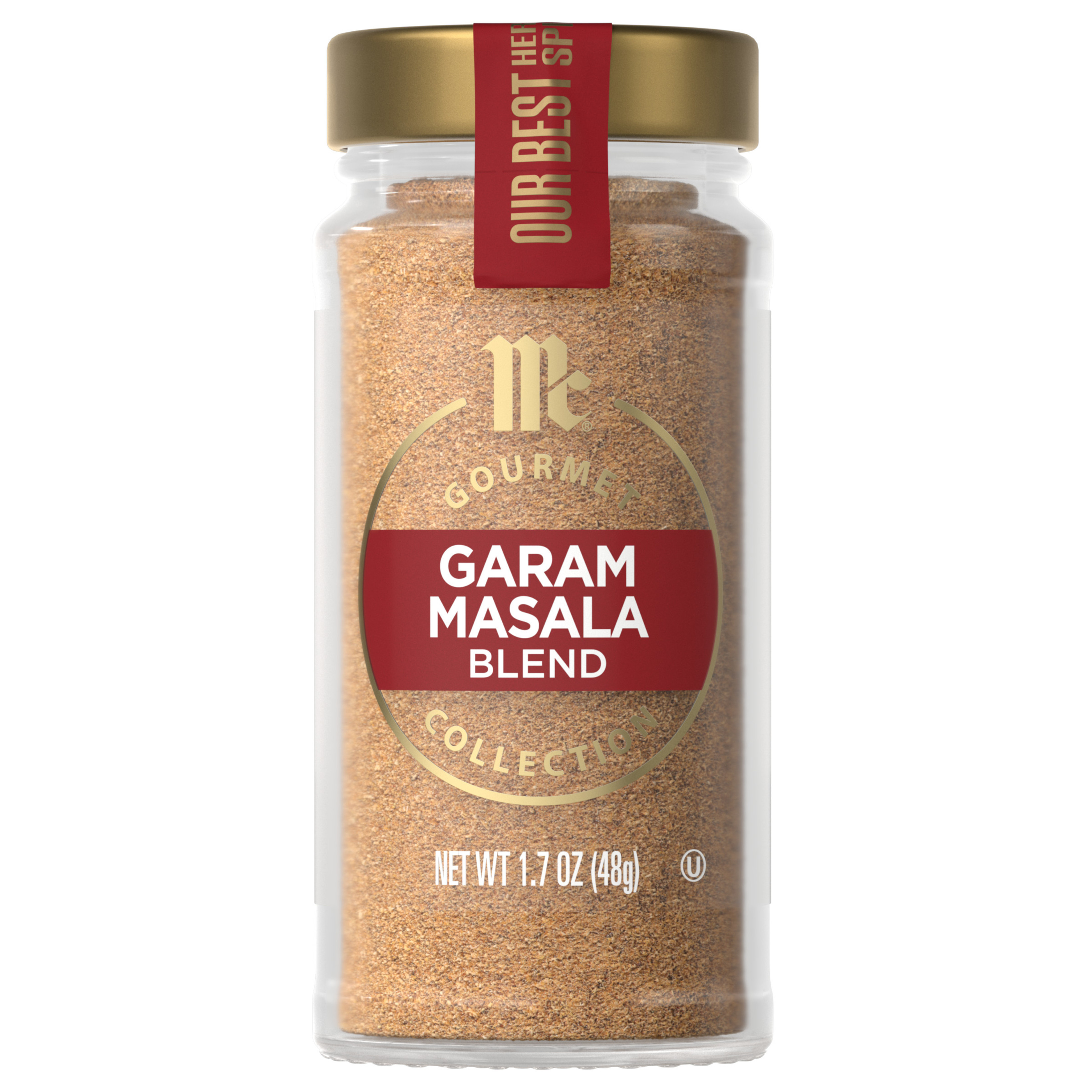 McCormick Gourmet Garam Masala Blend, 1.7 oz | Giant Eagle