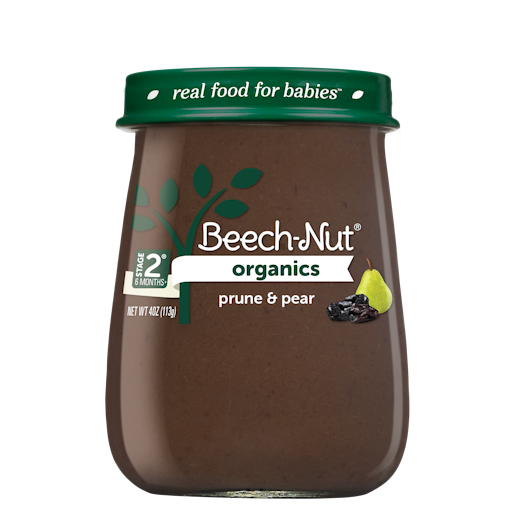 Food Jar Beechnut Just Pumpkin Baby Food Stage Beech Nut Naturals Carrots, Sweet Corn