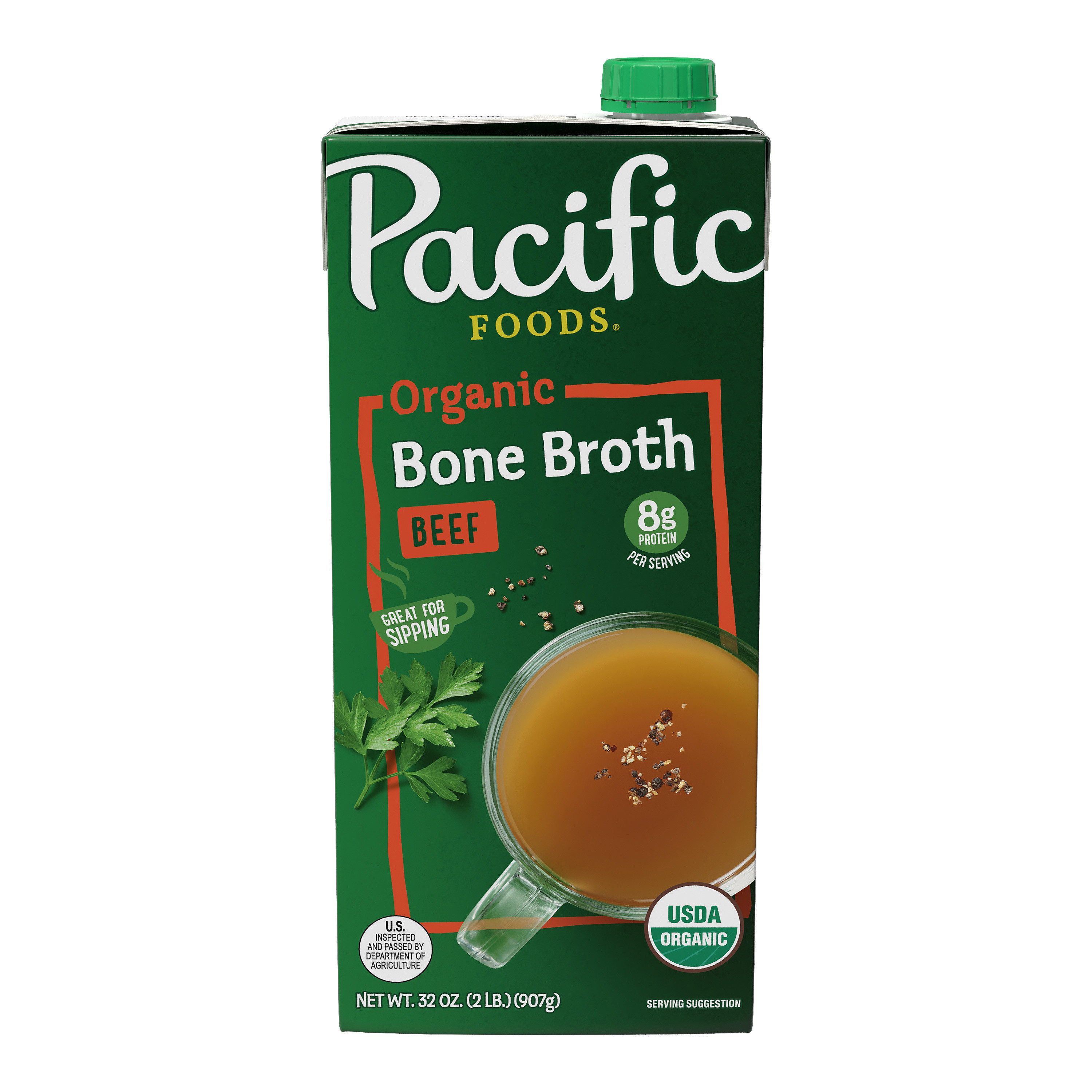 Organic Bone Broth Beef
