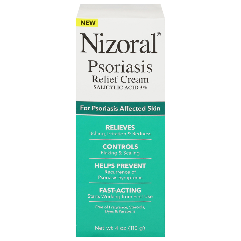Nizoral Relief Cream, Psoriasis | Giant Eagle | Because It Matters