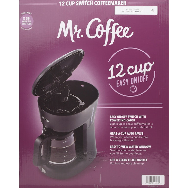 HOT Coffee Water Filter Filter For Mr Coffee 12 Cup Mr Coffee