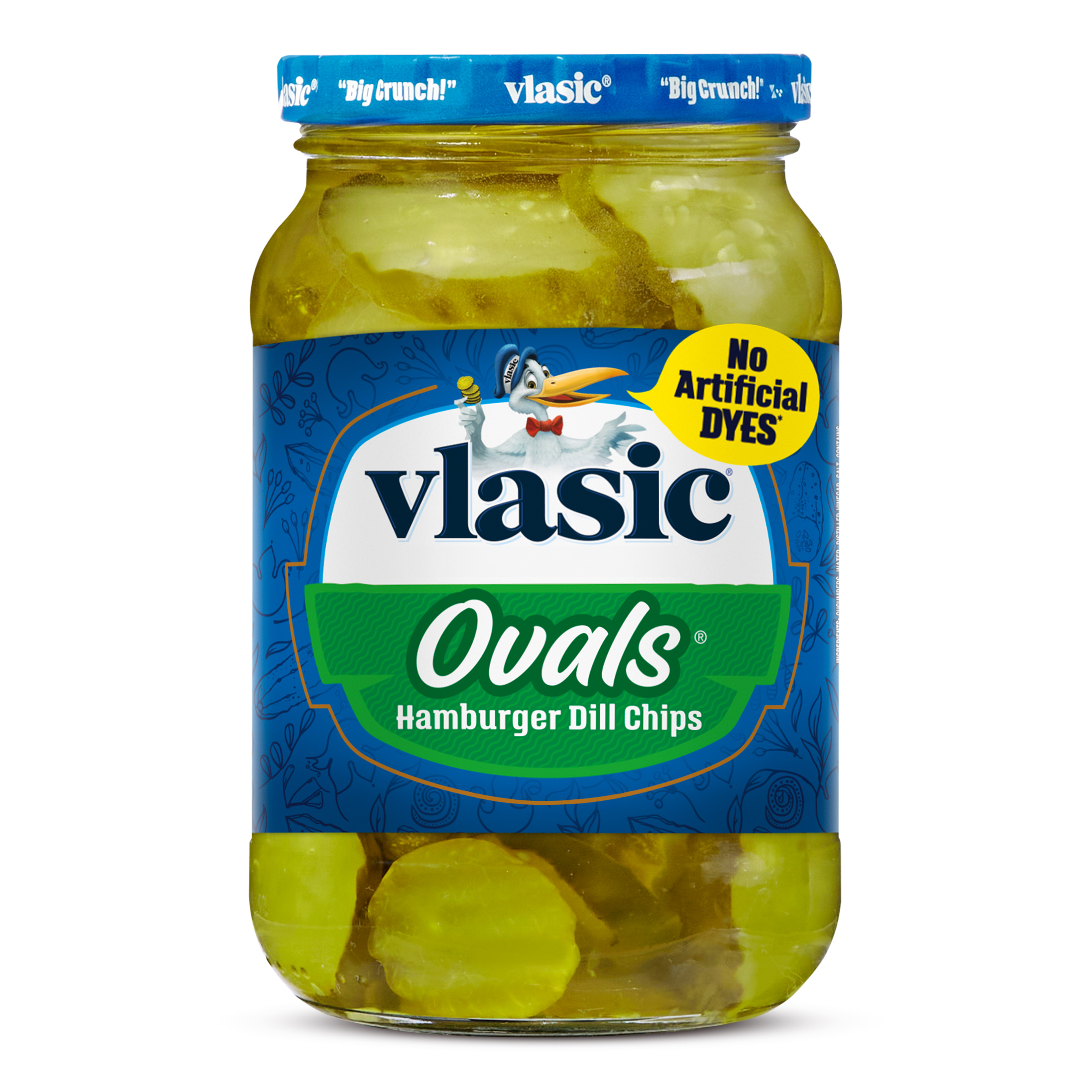 Vlasic Dill Relish, Keto Friendly, 10 fl. oz. | Giant Eagle