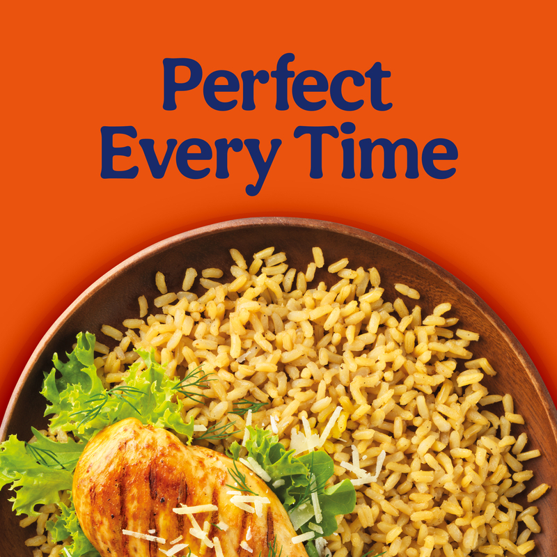 BEN'S ORIGINAL™ READY RICE™, Chicken Flavored Whole Grain Brown