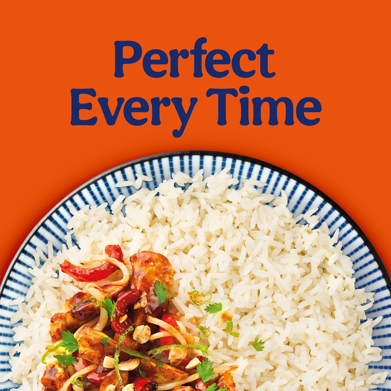 Ben's Original Rice, Coconut Jasmine, Family Size | Giant Eagle