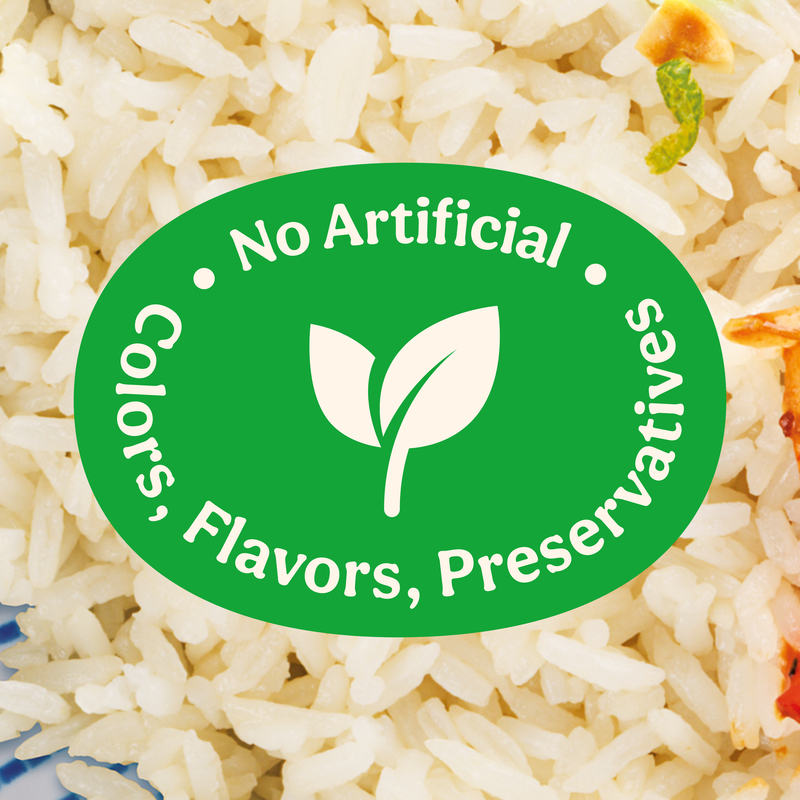 Ben's Original Rice, Coconut Jasmine, Family Size | Giant Eagle