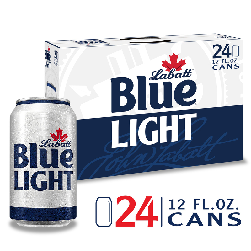 Labatt Beer, Light, Canadian Pilsener, Imported | Giant Eagle