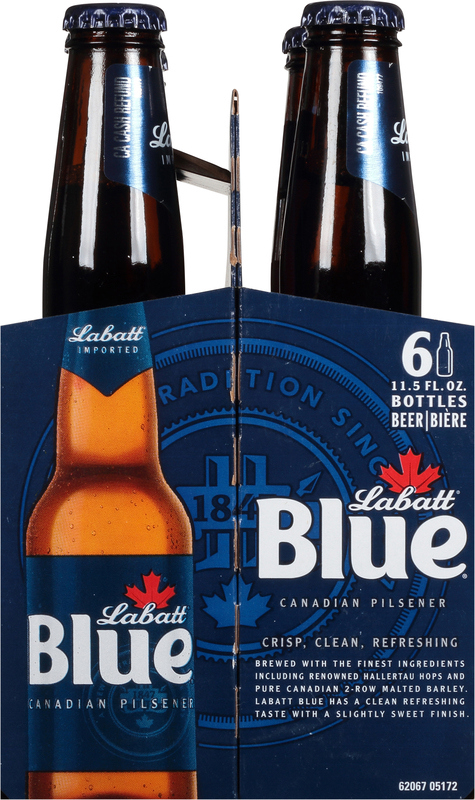 Labatt Beer, Canadian Pilsner | Giant Eagle | Because It Matters