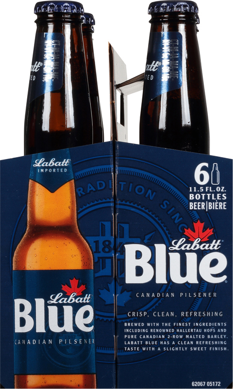 Labatt Beer, Canadian Pilsner | Giant Eagle | Because It Matters