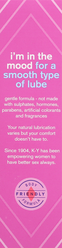 Water Based Lube K-Y Liquid 2.4 fl oz Adult Toy Friendly Personal Lubricant  for Couples, Men, Women, Massage Pleasure Enhancer, Vaginal Moisturizer, pH  Balanced | Giant Eagle | Because It Matters |