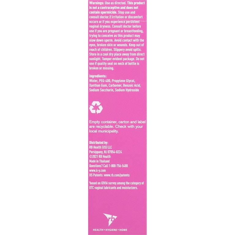 Water Based Lube K-Y Liquid 2.4 fl oz Adult Toy Friendly Personal Lubricant for Couples, Men, Women, Massage Pleasure Enhancer, Vaginal Moisturizer, pH Balanced | Giant Eagle | Because It Matters | Water Based Lube K-Y Liquid 2.4 fl oz Adult Toy Friendly Personal Lubricant for Couples, Men, Women, Massage Pleasure Enhancer, Vaginal Moisturizer, pH Balanced | Giant Eagle | Because It Matters |